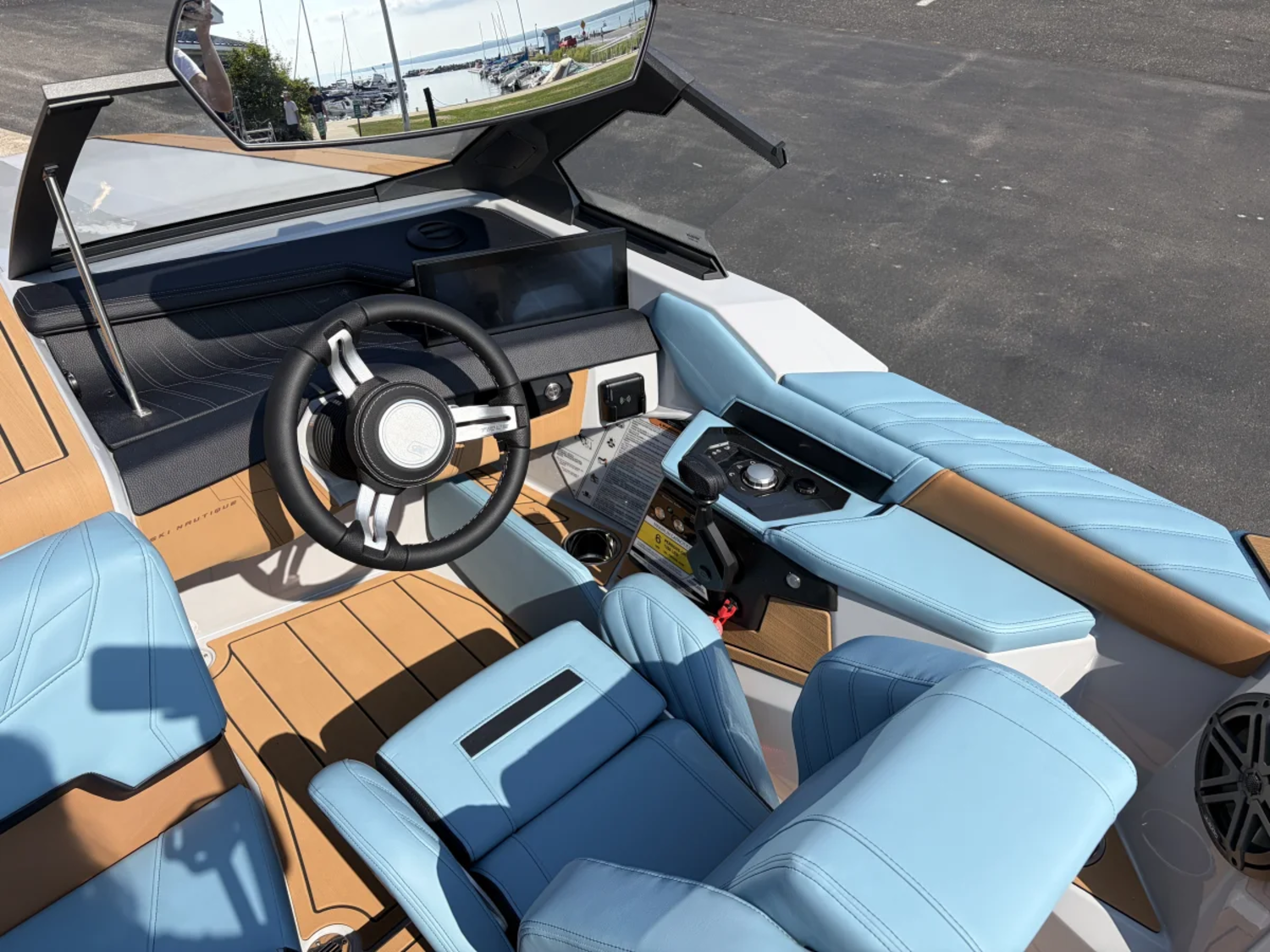 2027 Nautique Ski Nautique 