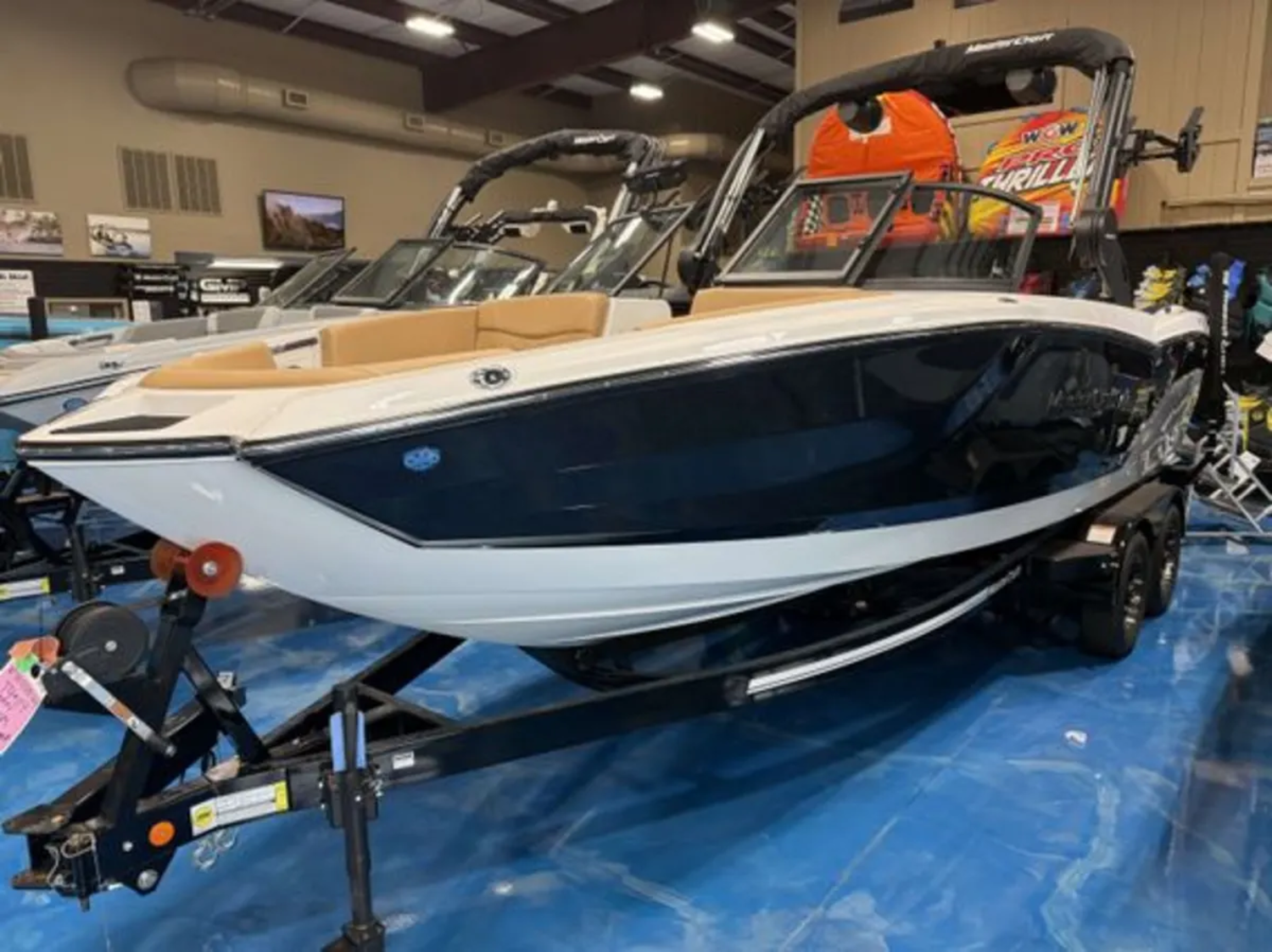 2026 MasterCraft NXT23