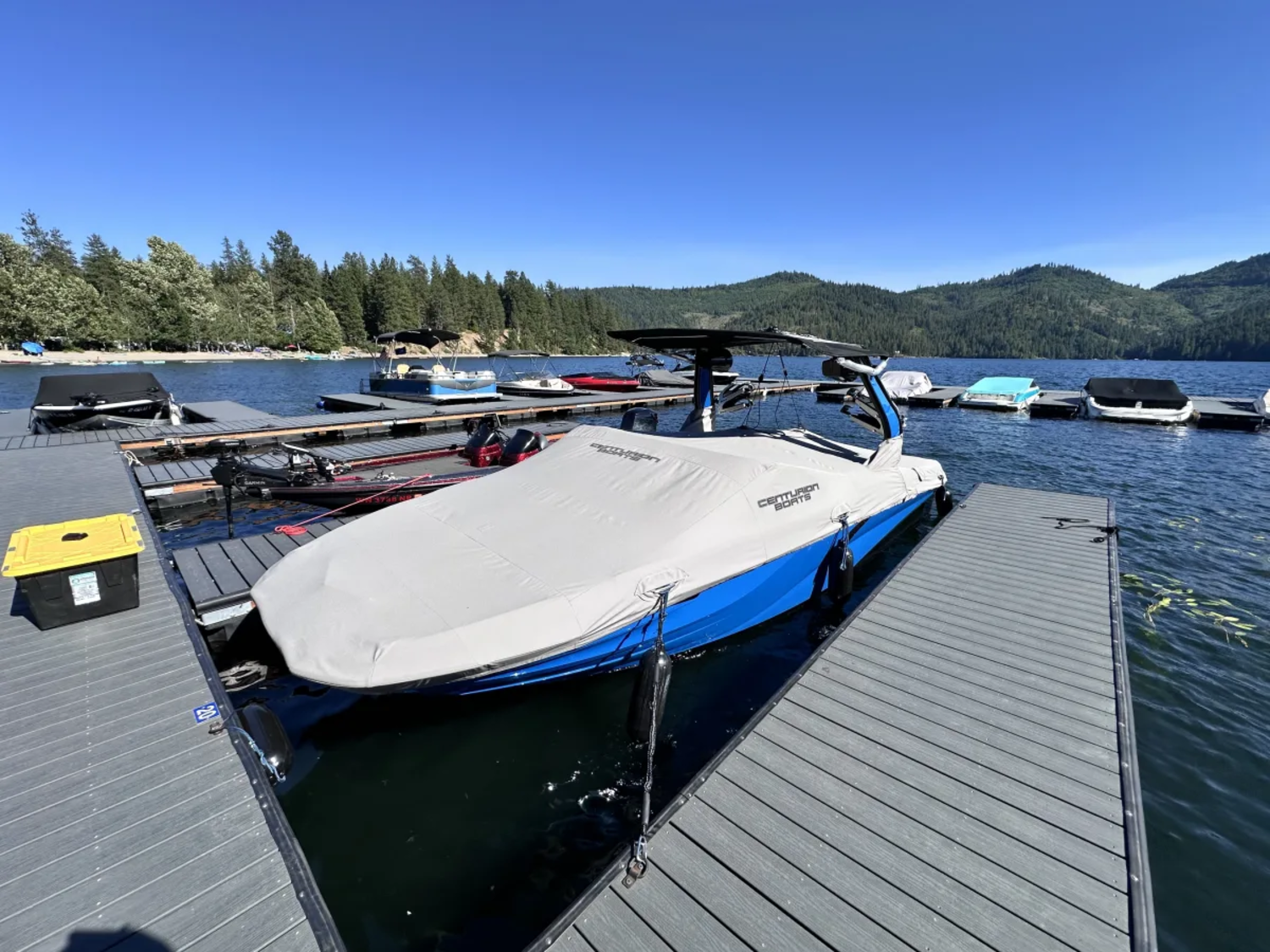 2022 Centurion Boats Fi23