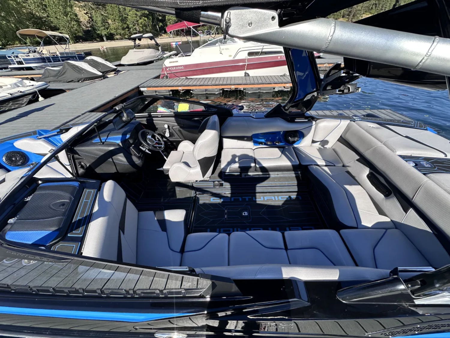 2022 Centurion Boats Fi23