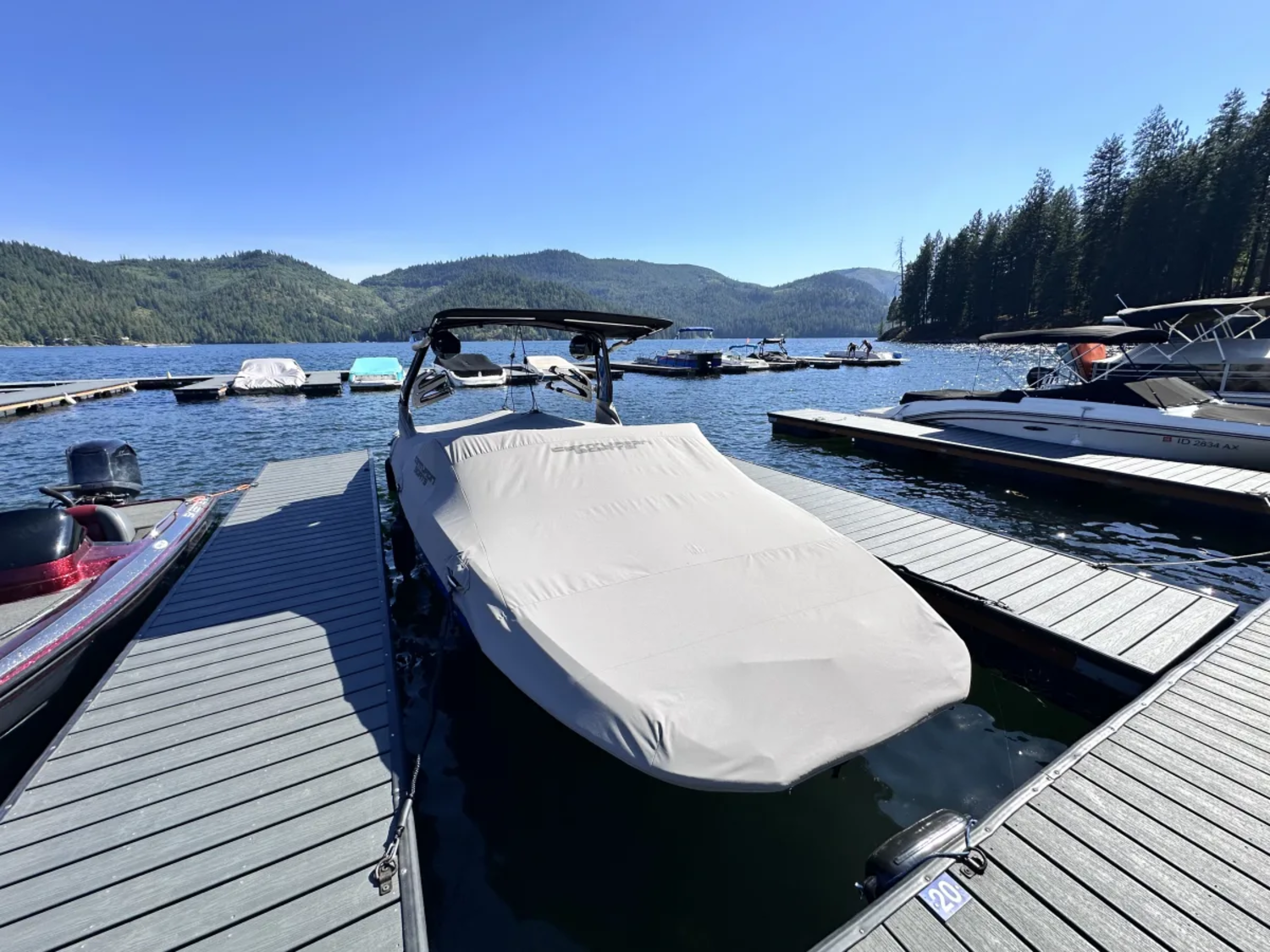 2022 Centurion Boats Fi23