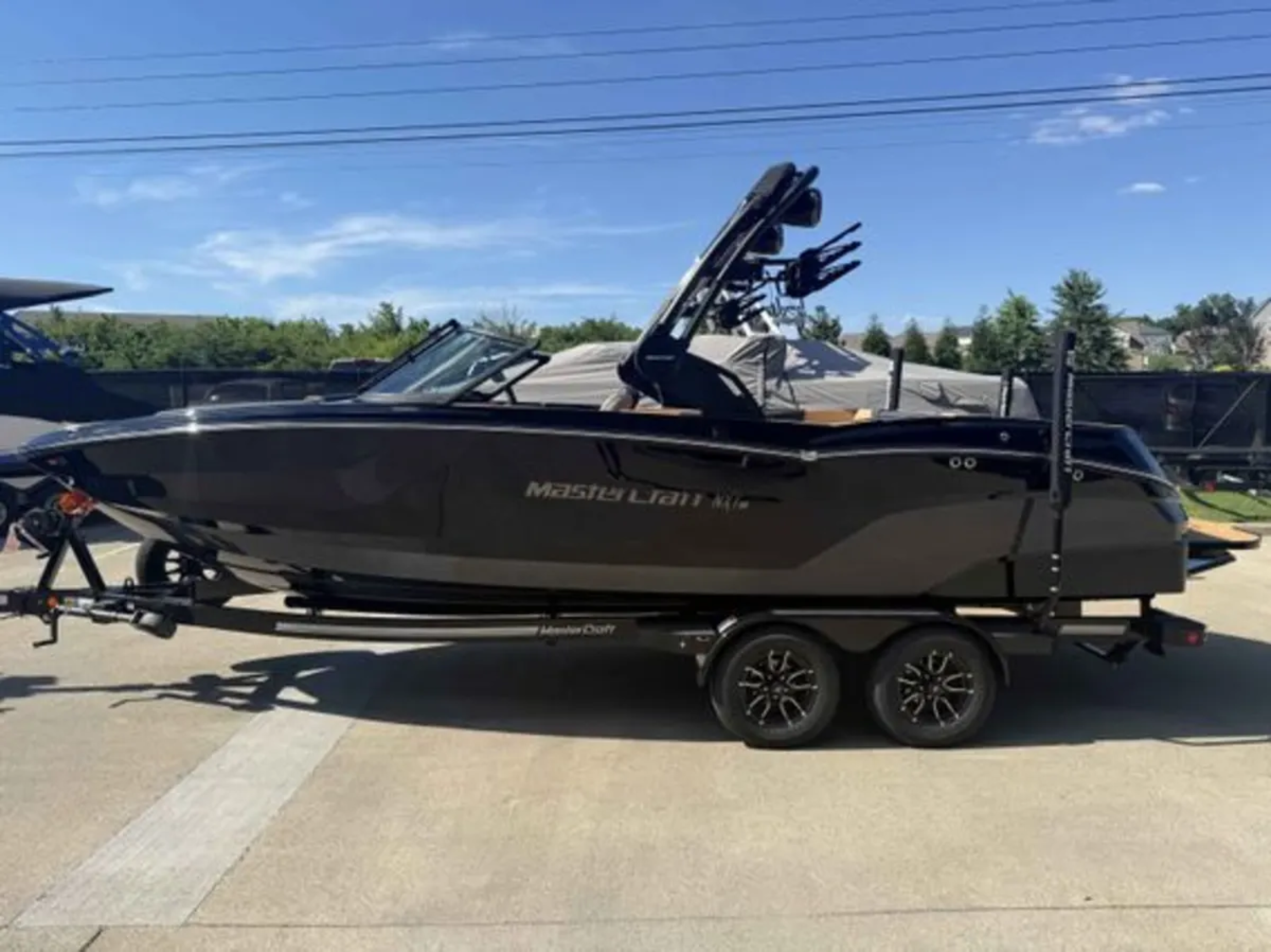 2026 MasterCraft NXT23