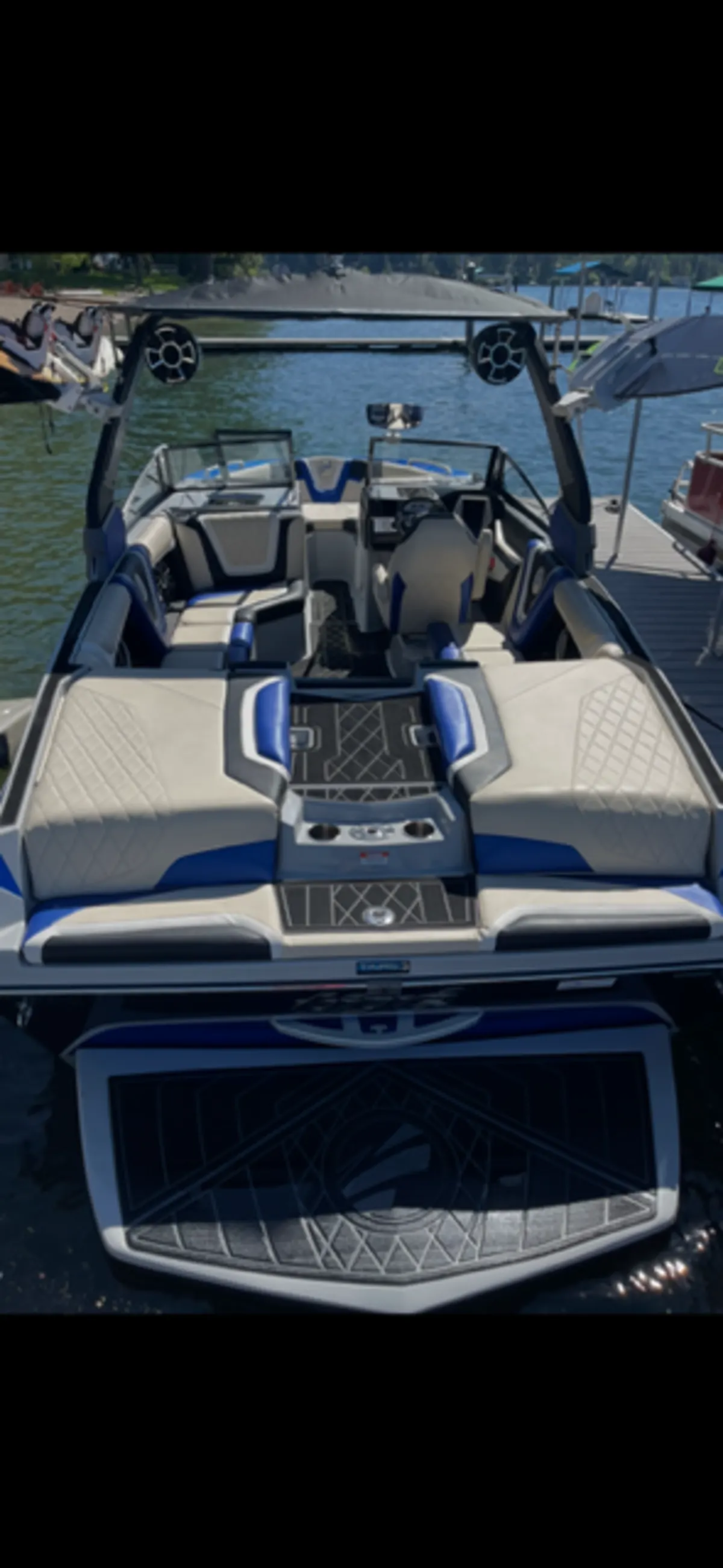 2019 Tige Boats ZX1