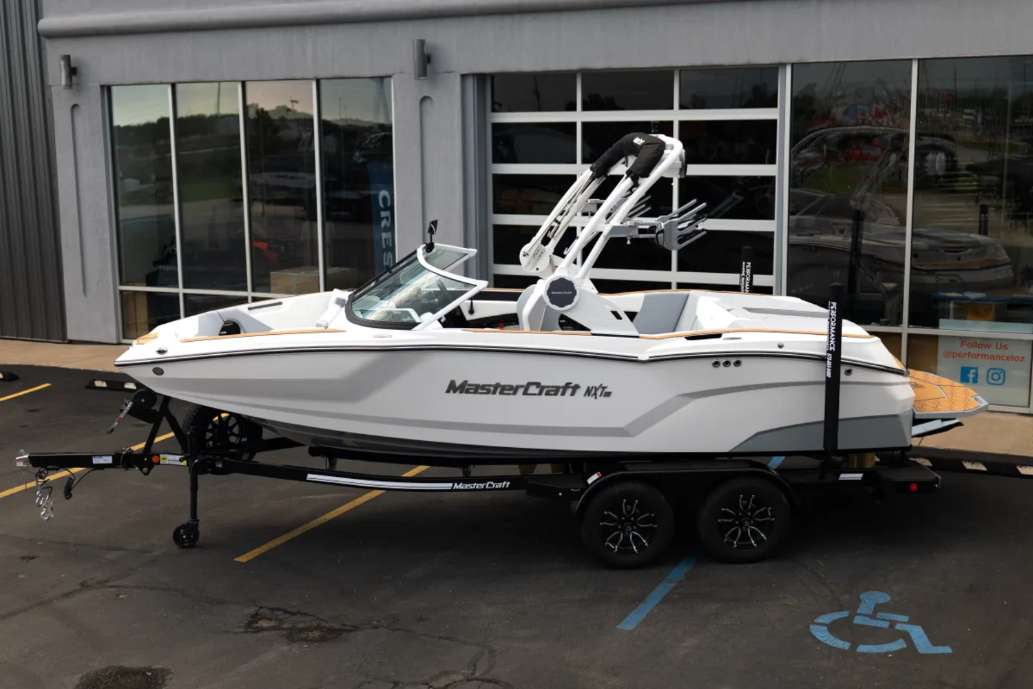 2027 MASTERCRAFT NXT20 