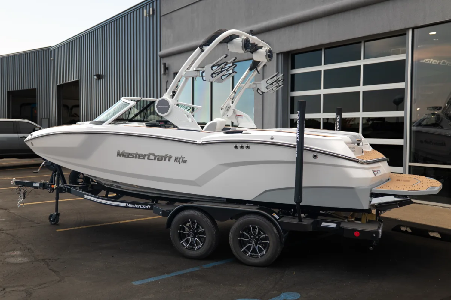 2027 MASTERCRAFT NXT20 