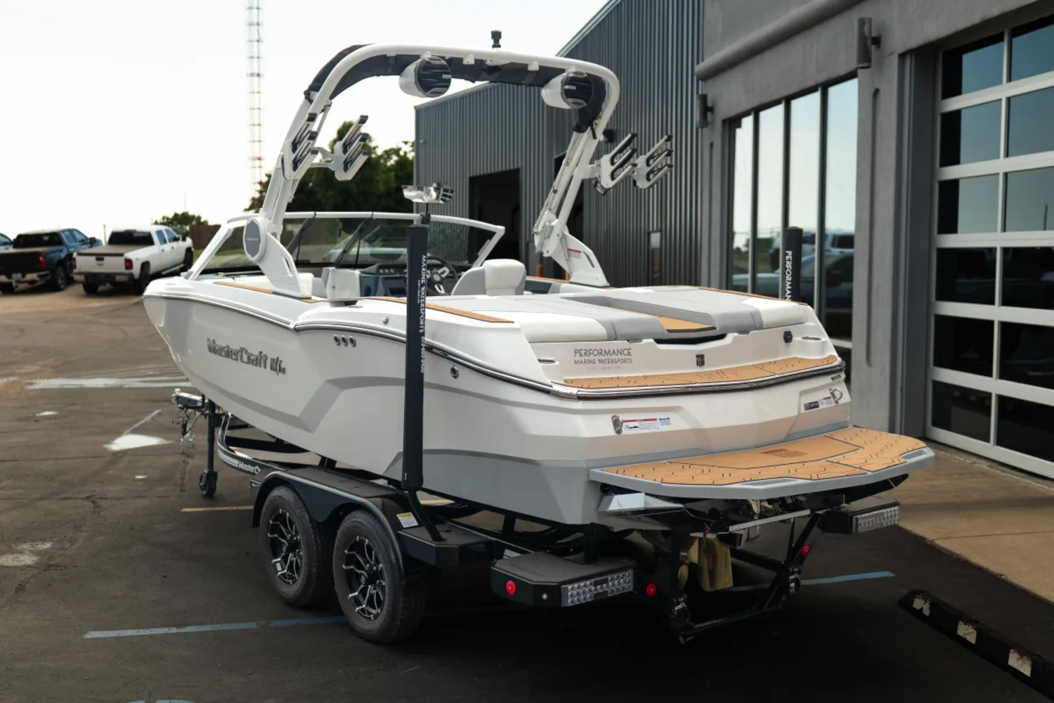 2027 MASTERCRAFT NXT20 