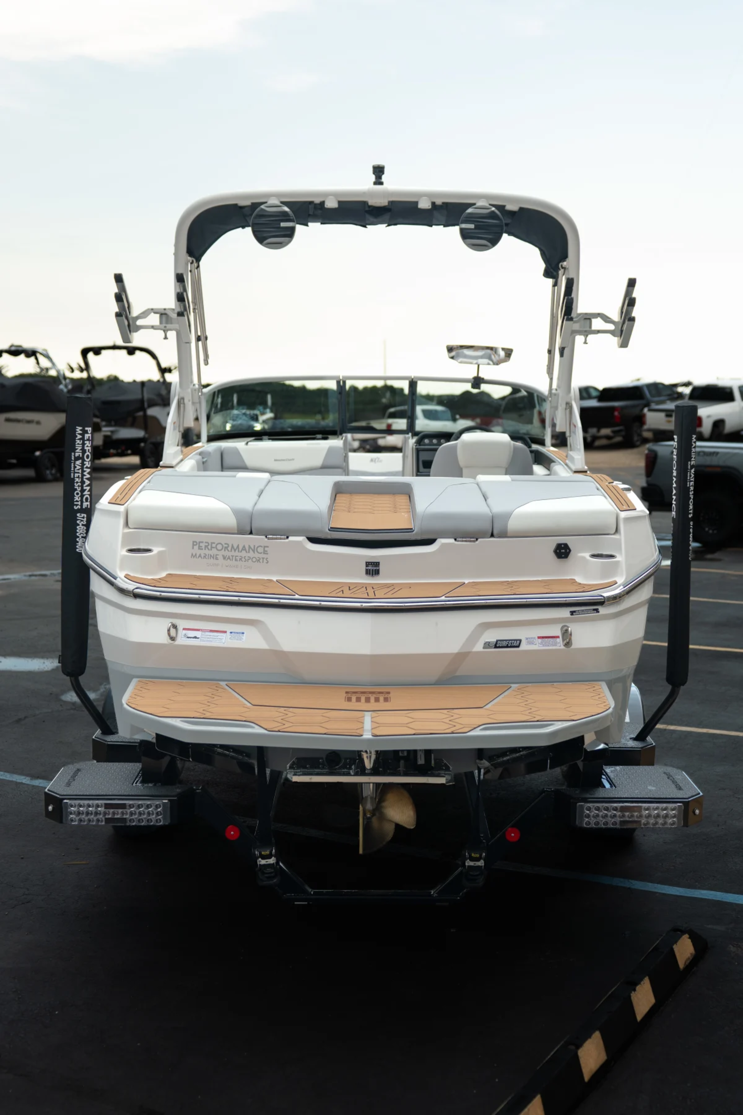 2027 MASTERCRAFT NXT20 