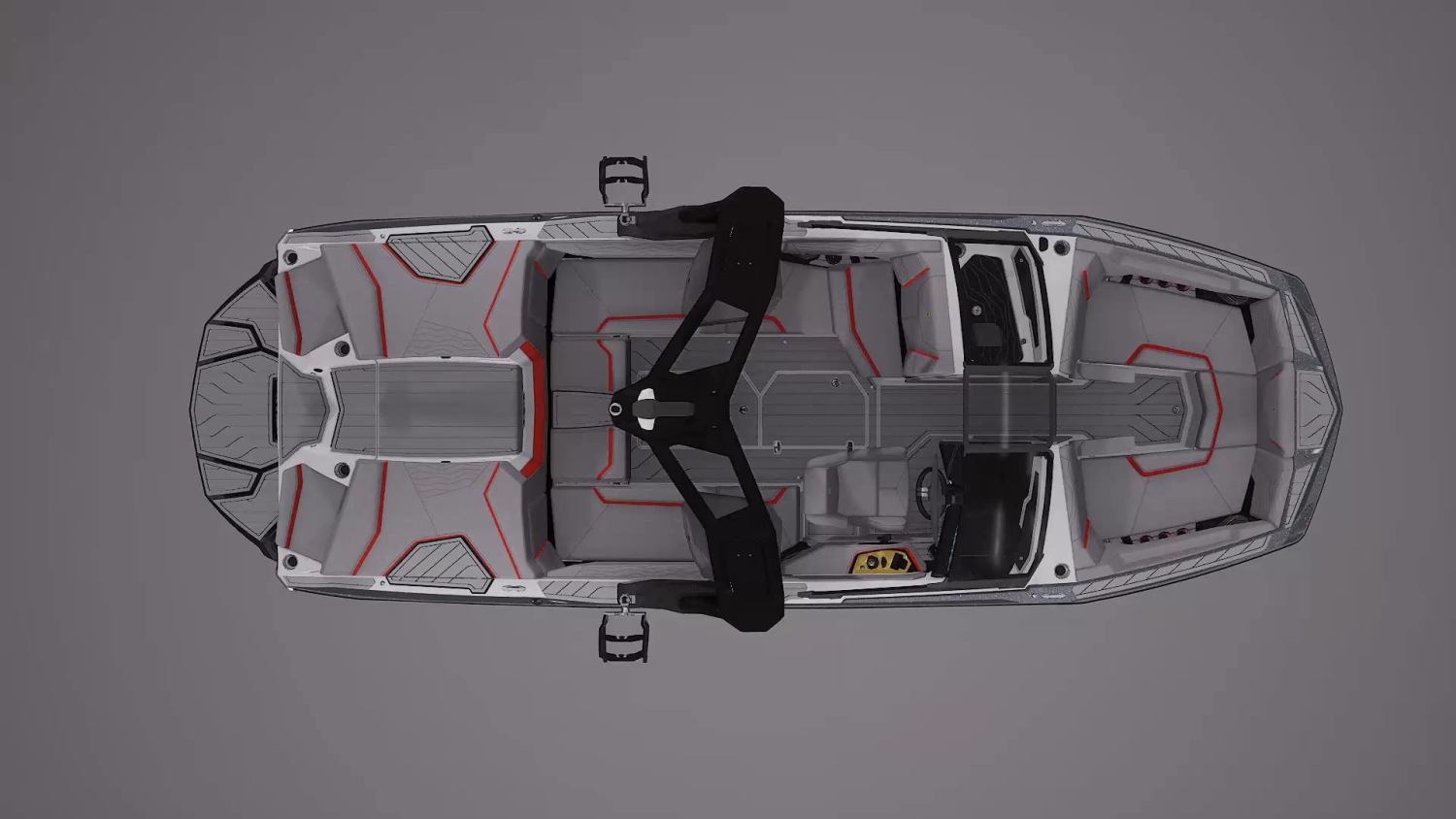 2027 Nautique G23