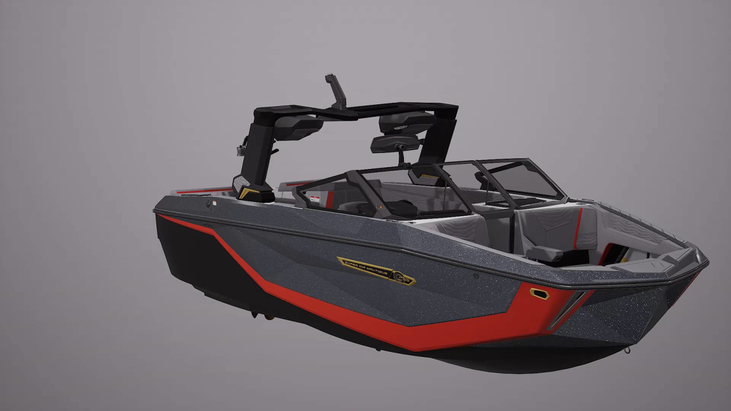 2027 Nautique G23