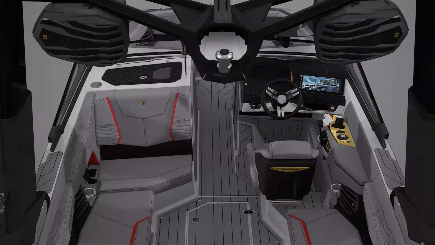 2027 Nautique G23