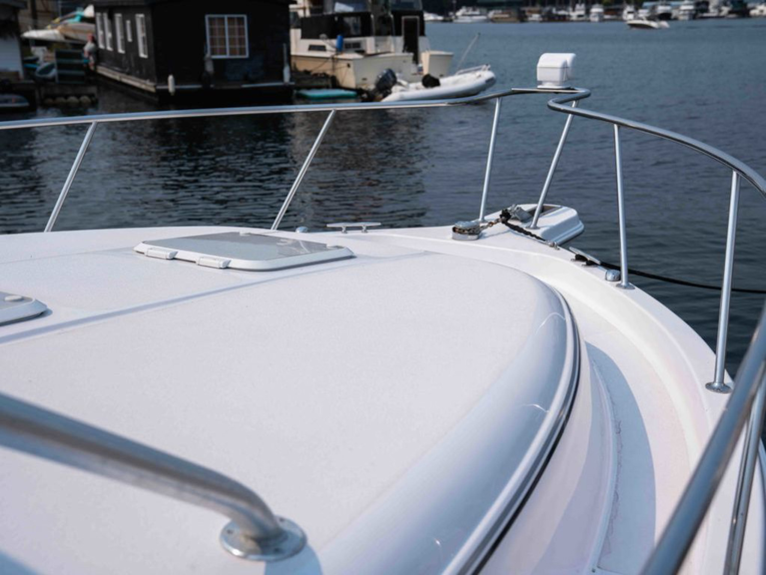 2005 Proline 33 EXPRESS