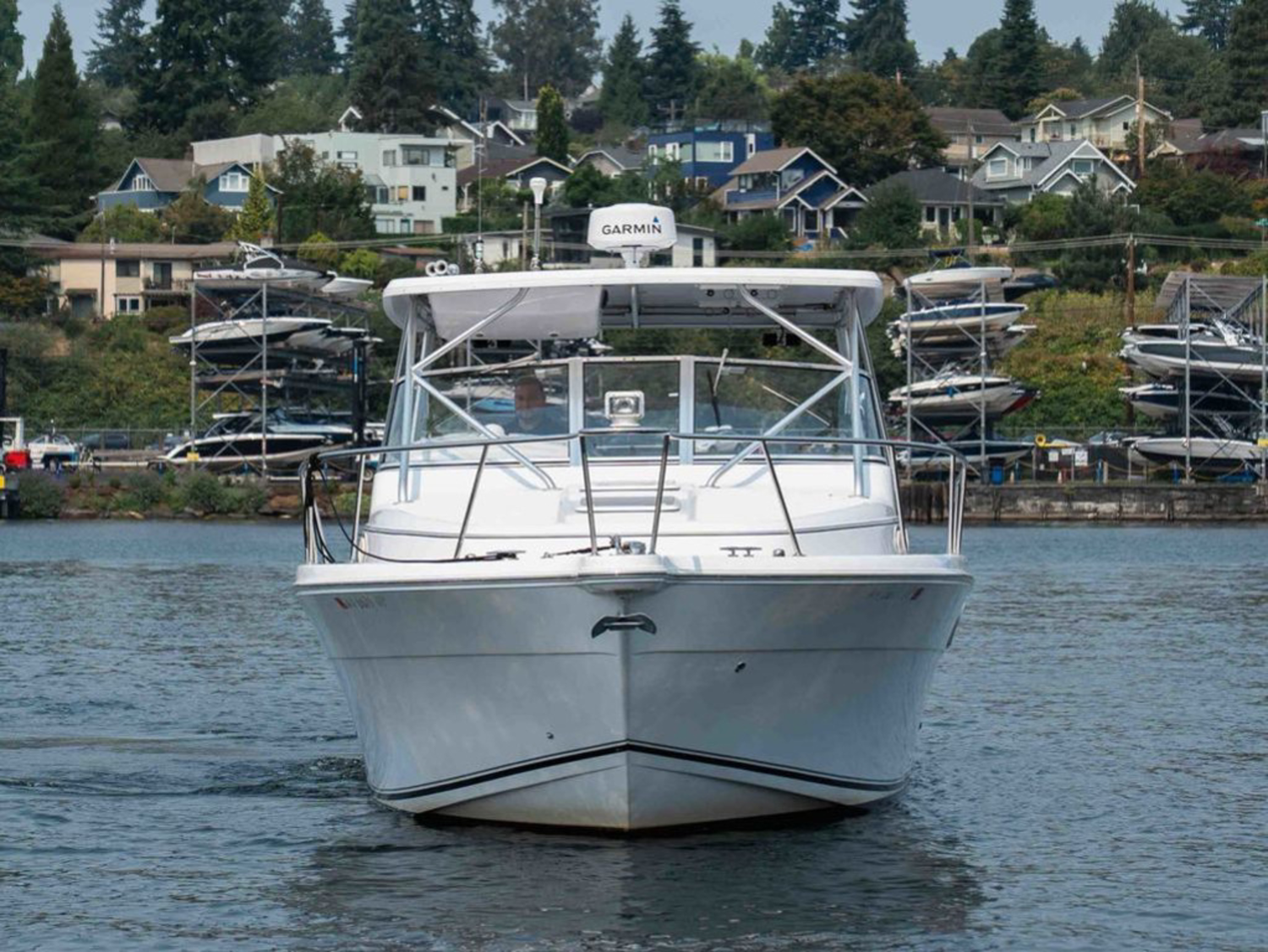 2005 Proline 33 EXPRESS