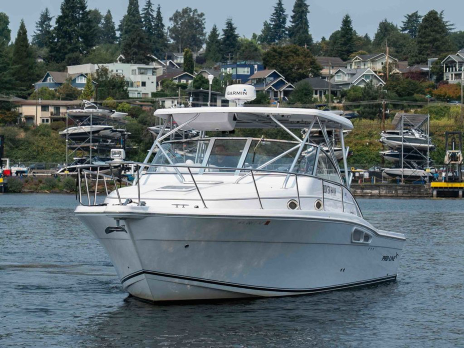 2005 Proline 33 EXPRESS
