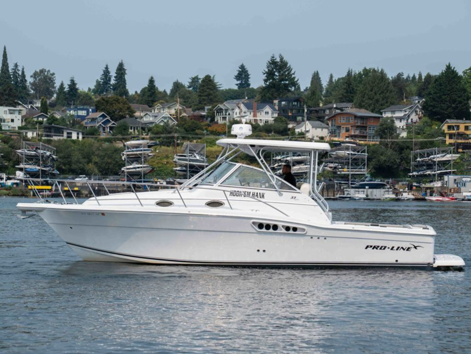 2005 Proline 33 EXPRESS