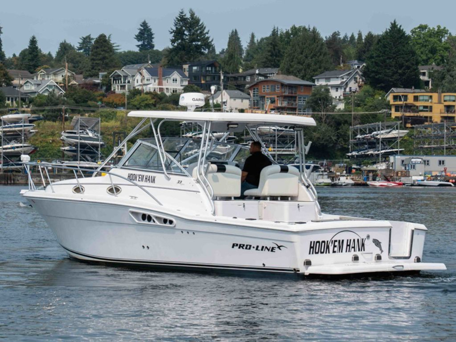 2005 Proline 33 EXPRESS