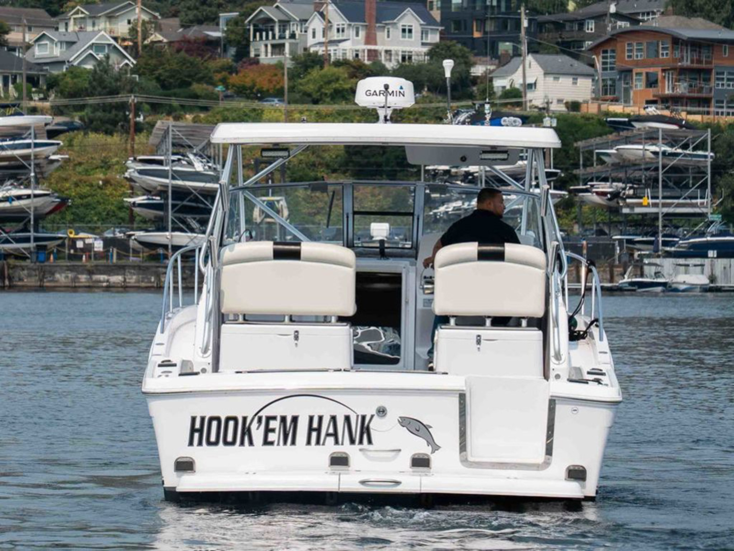 2005 Proline 33 EXPRESS