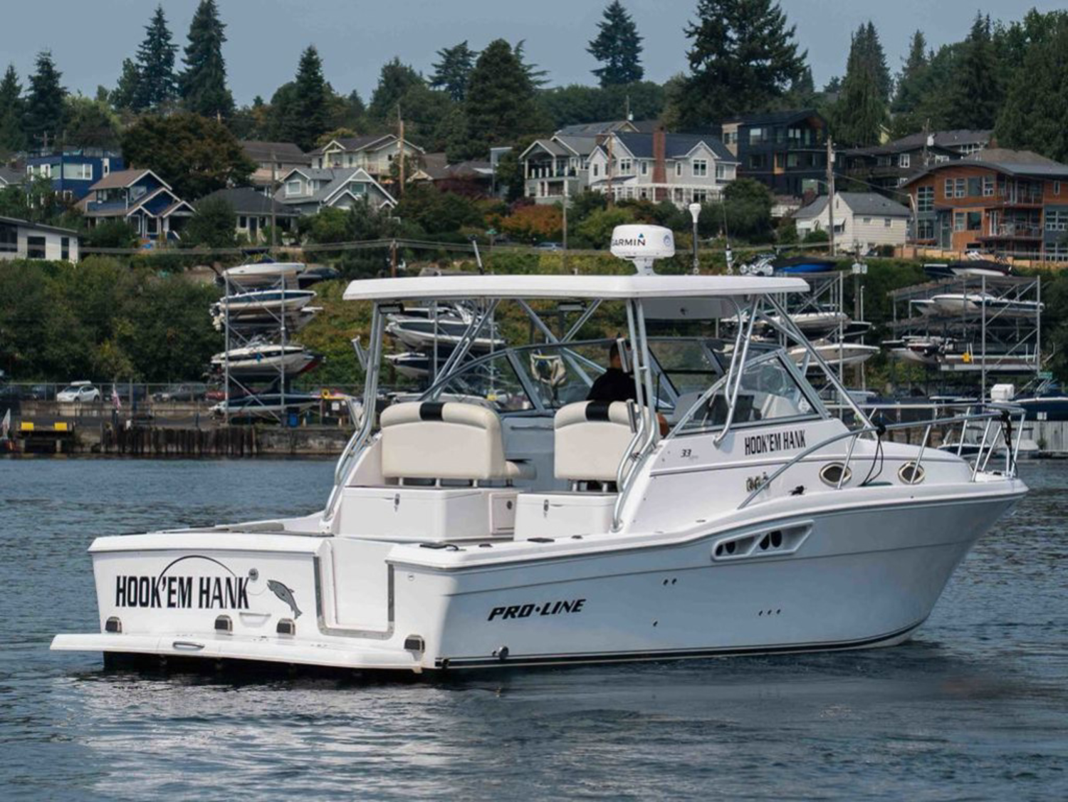 2005 Proline 33 EXPRESS