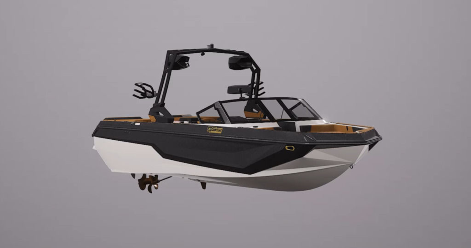 2027 Nautique GS20