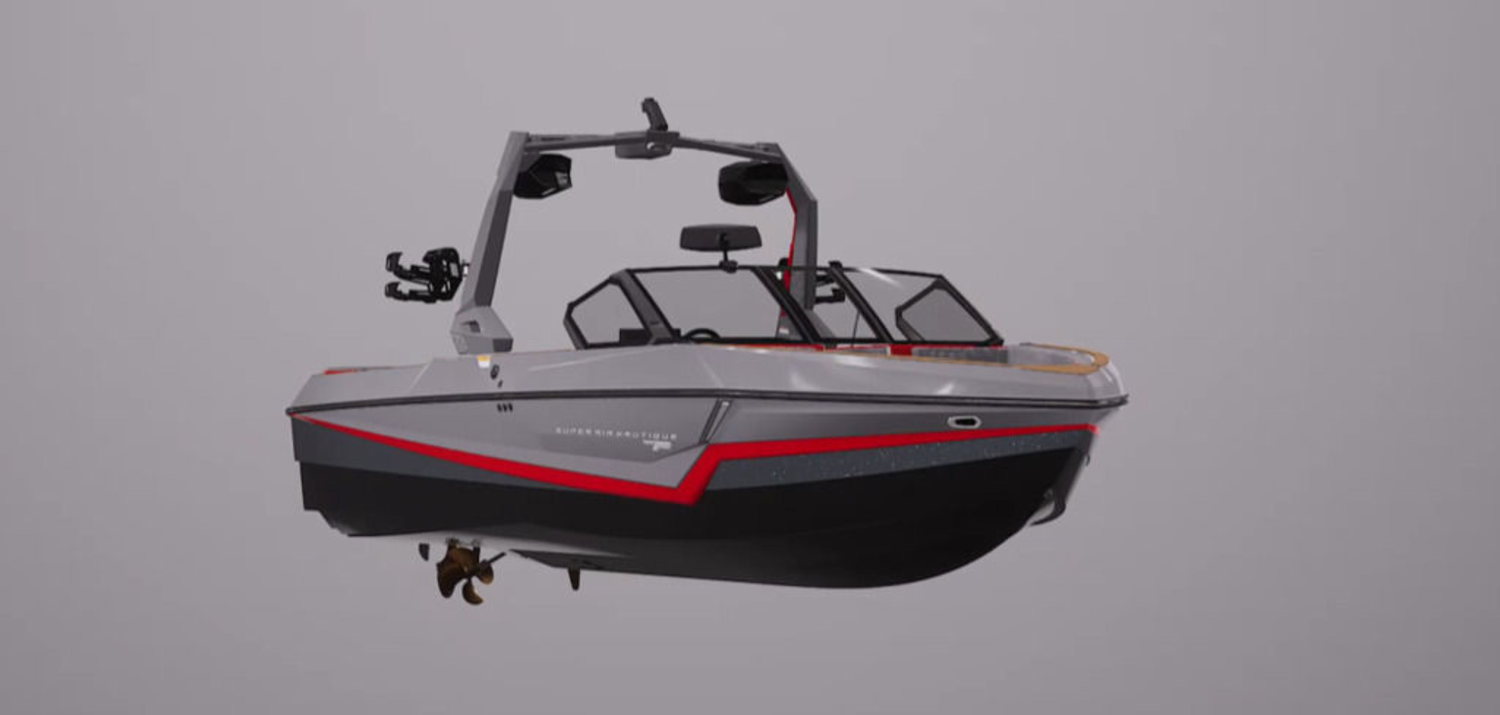 2027 Nautique S25