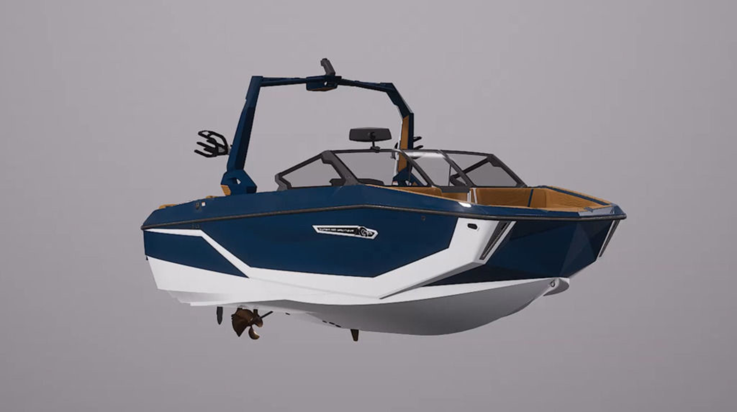 2027 Nautique G23