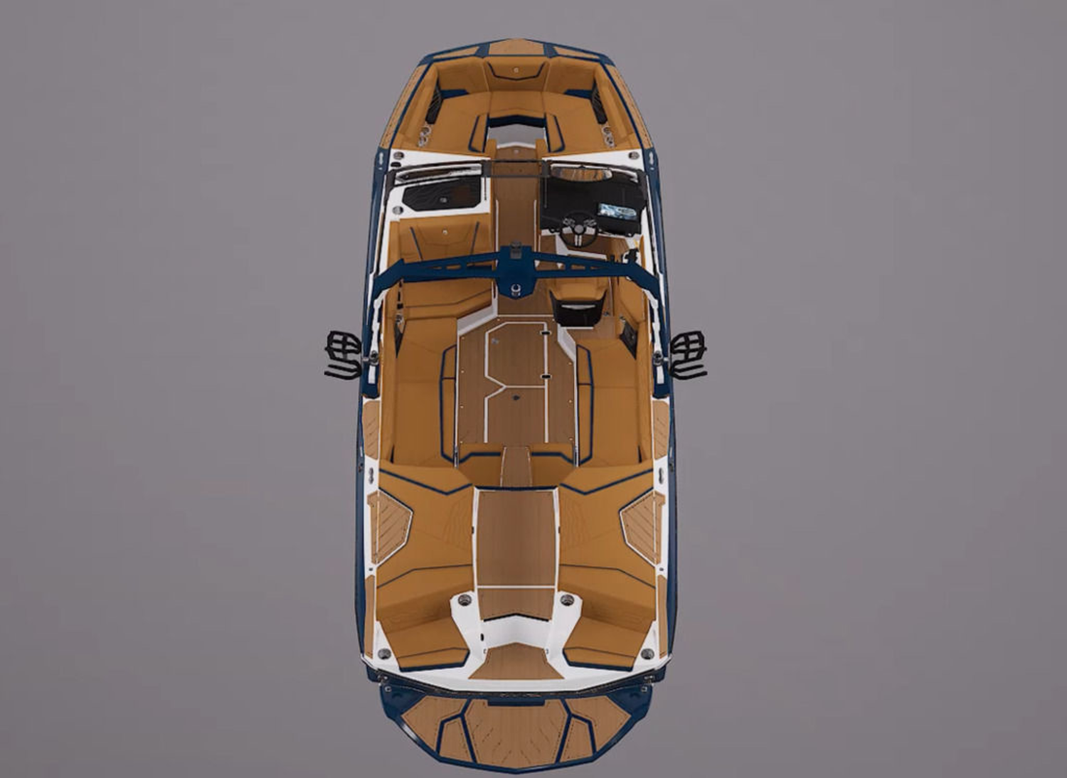 2027 Nautique G23