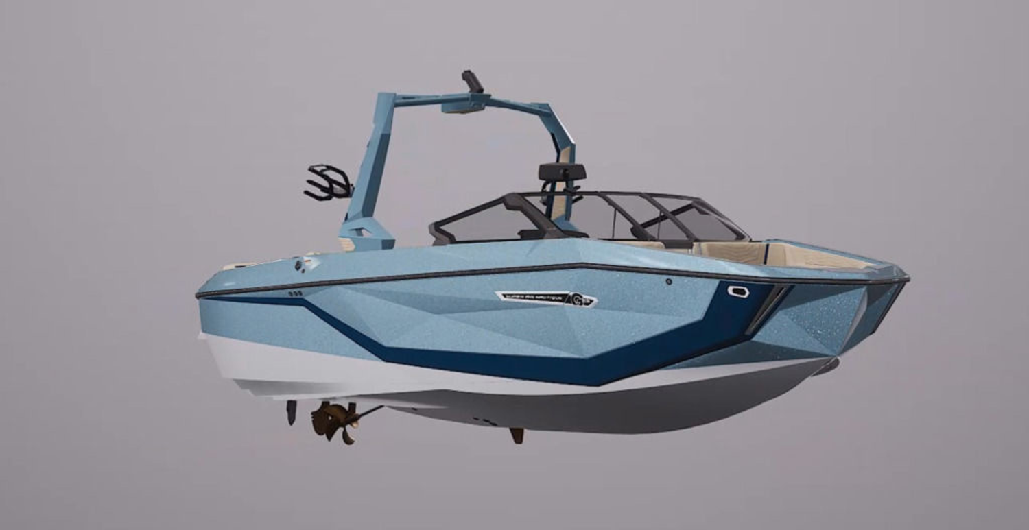 2027 Nautique G23