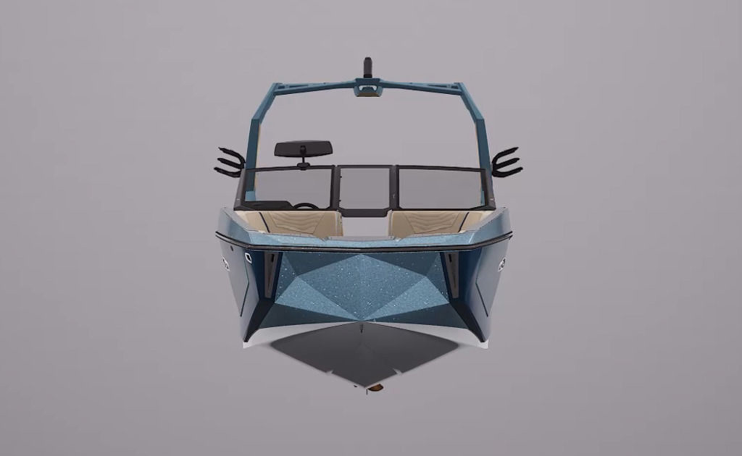 2027 Nautique G23
