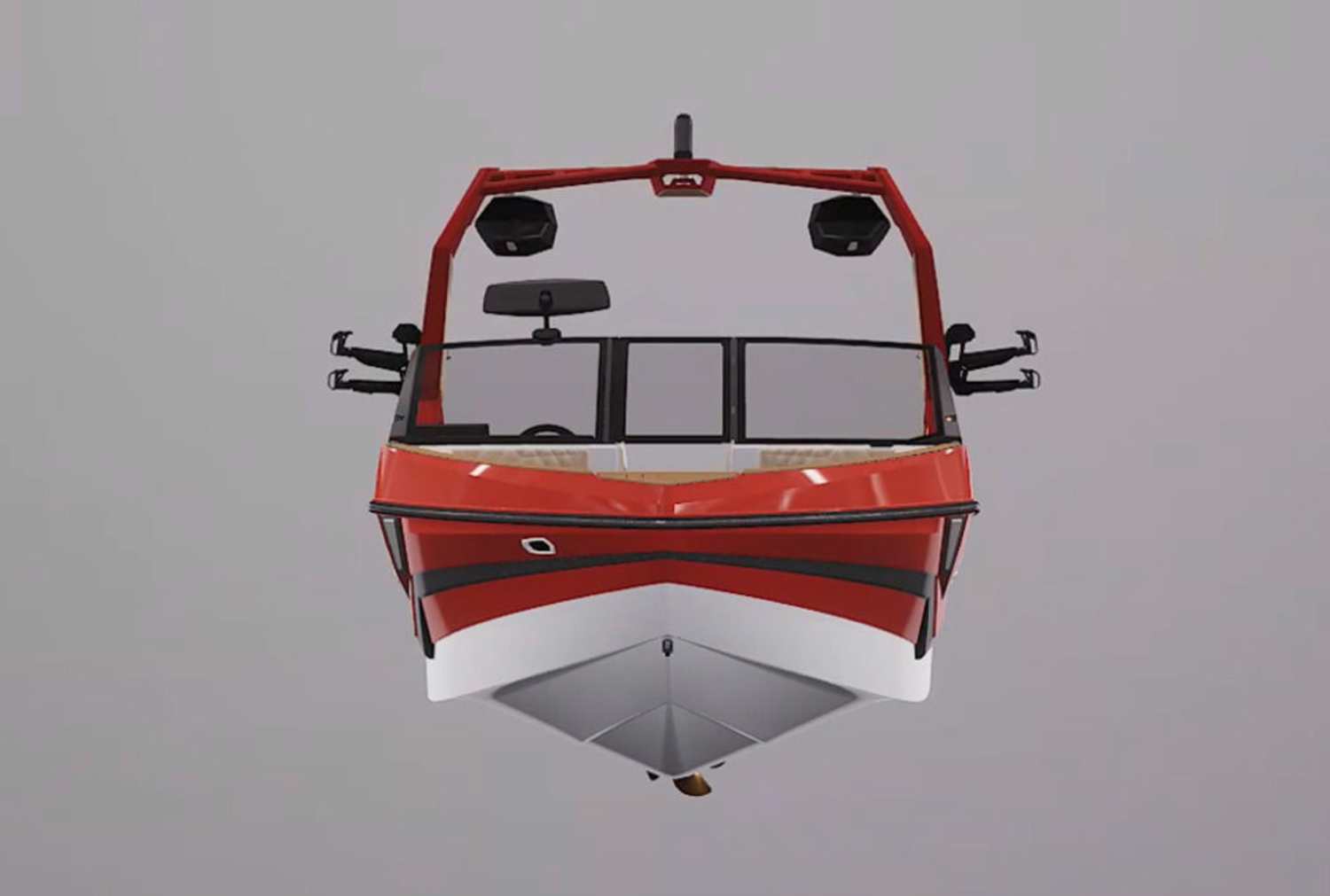 2027 Nautique S23