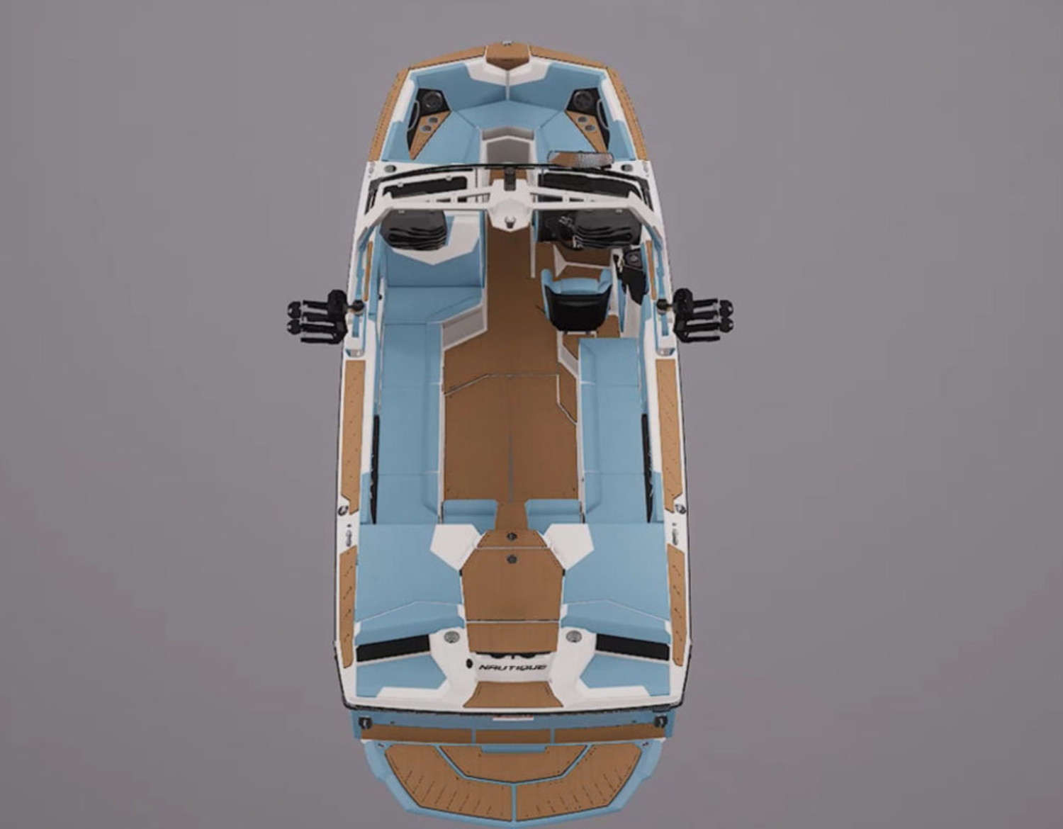 2027 Nautique GS24