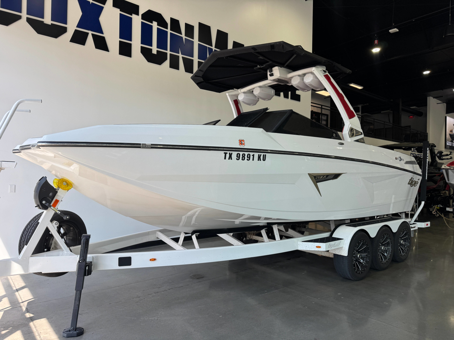 2025 Tige 24RZX