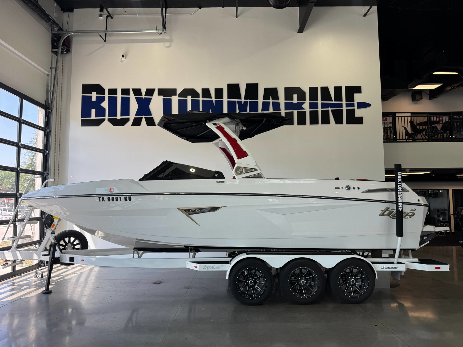 2025 Tige 24RZX
