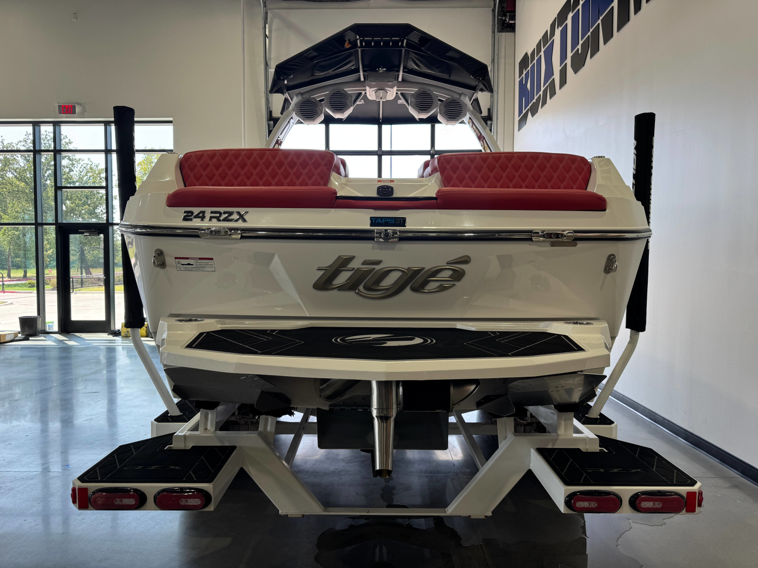2025 Tige 24RZX