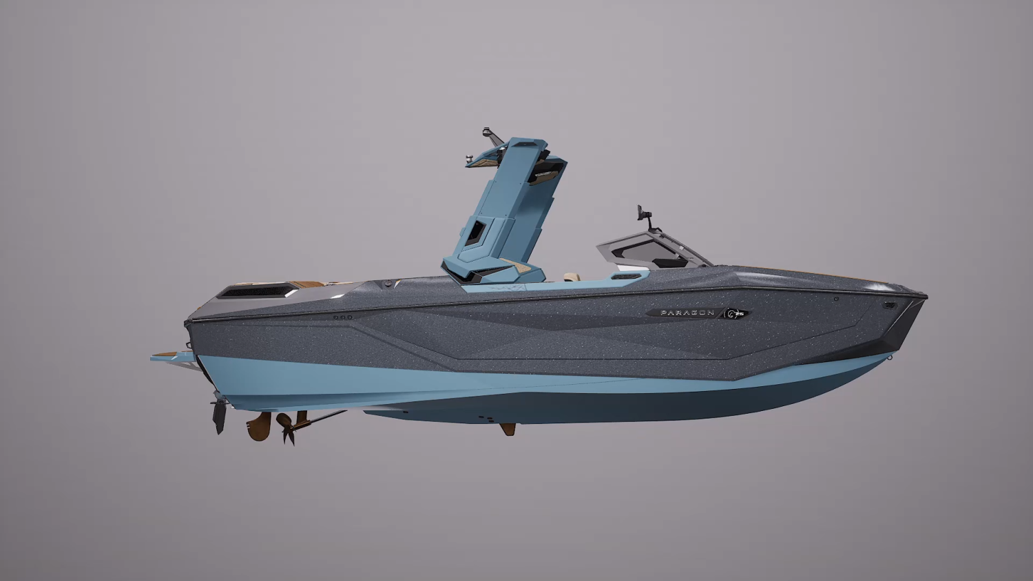 2027 Nautique G25 Paragon