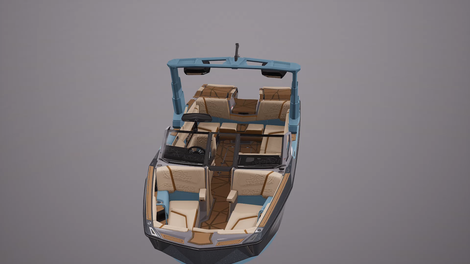 2027 Nautique G25 Paragon