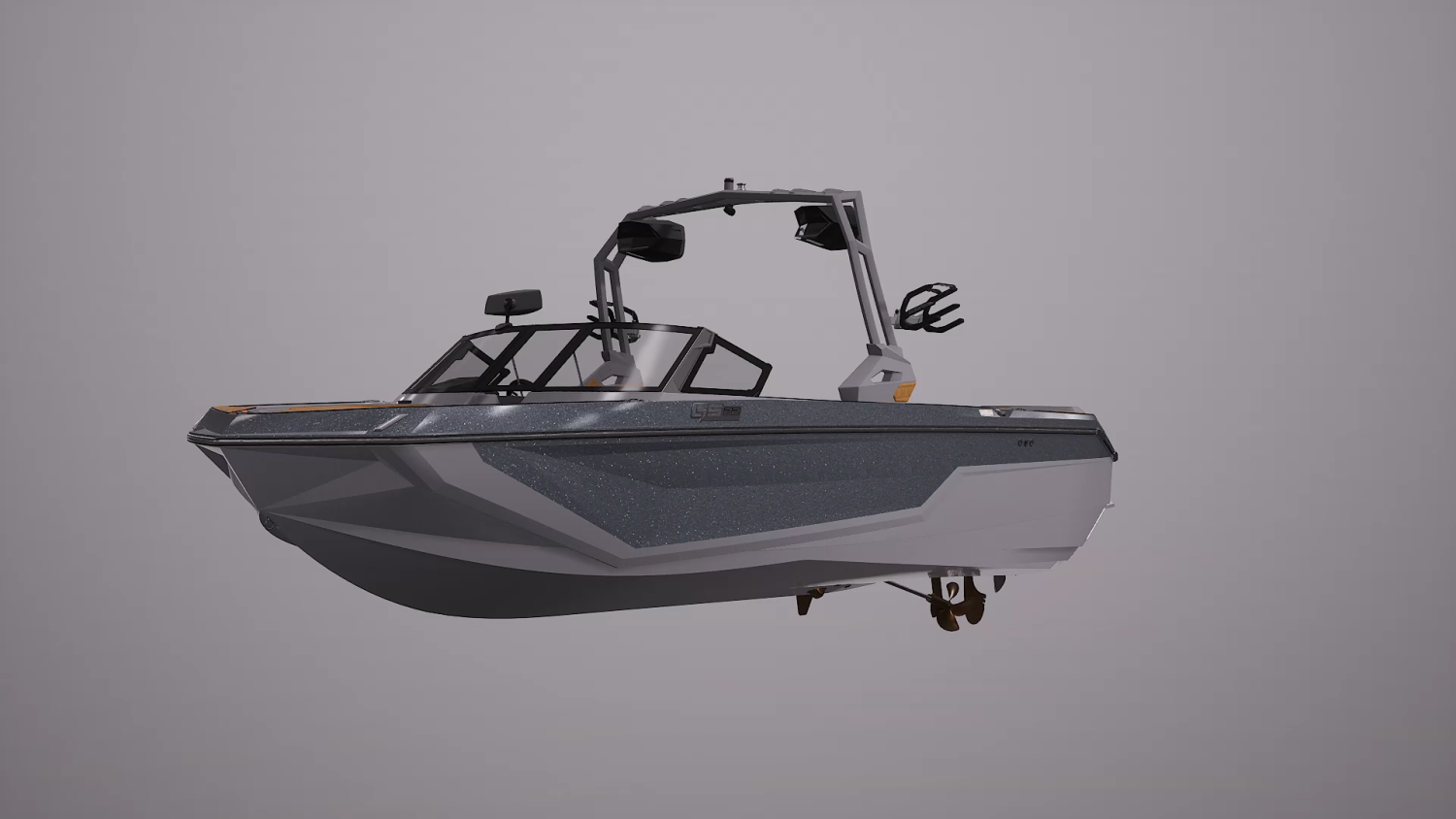 2027 Nautique GS22