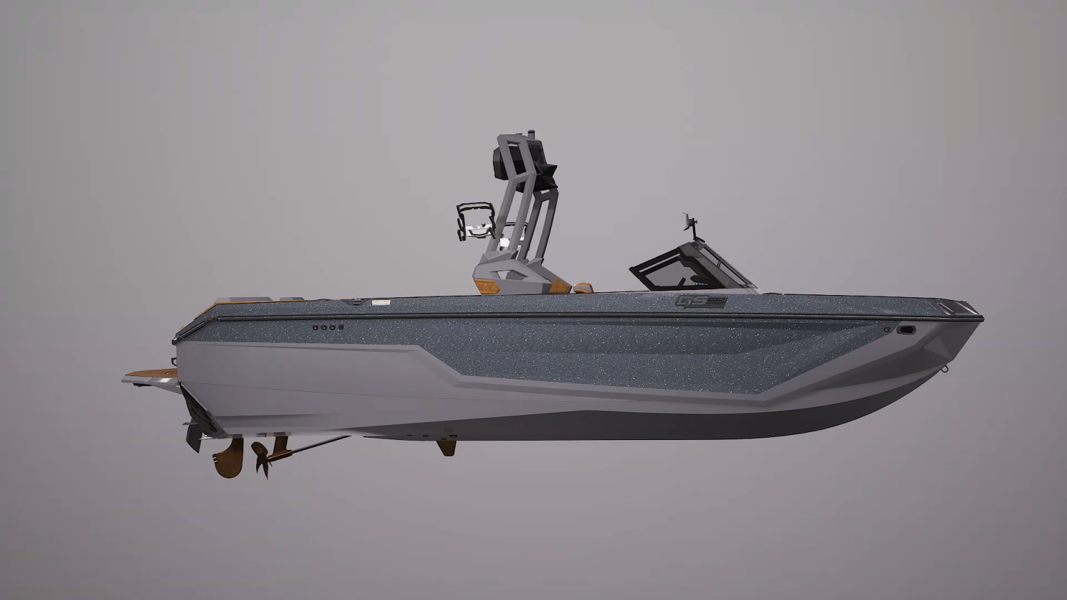 2027 Nautique GS22
