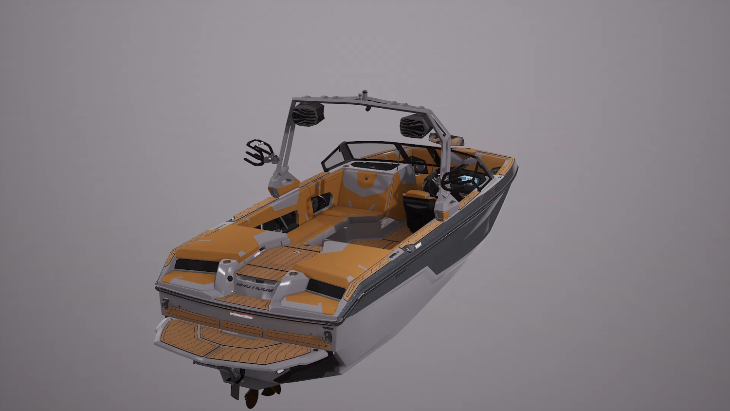 2027 Nautique GS22