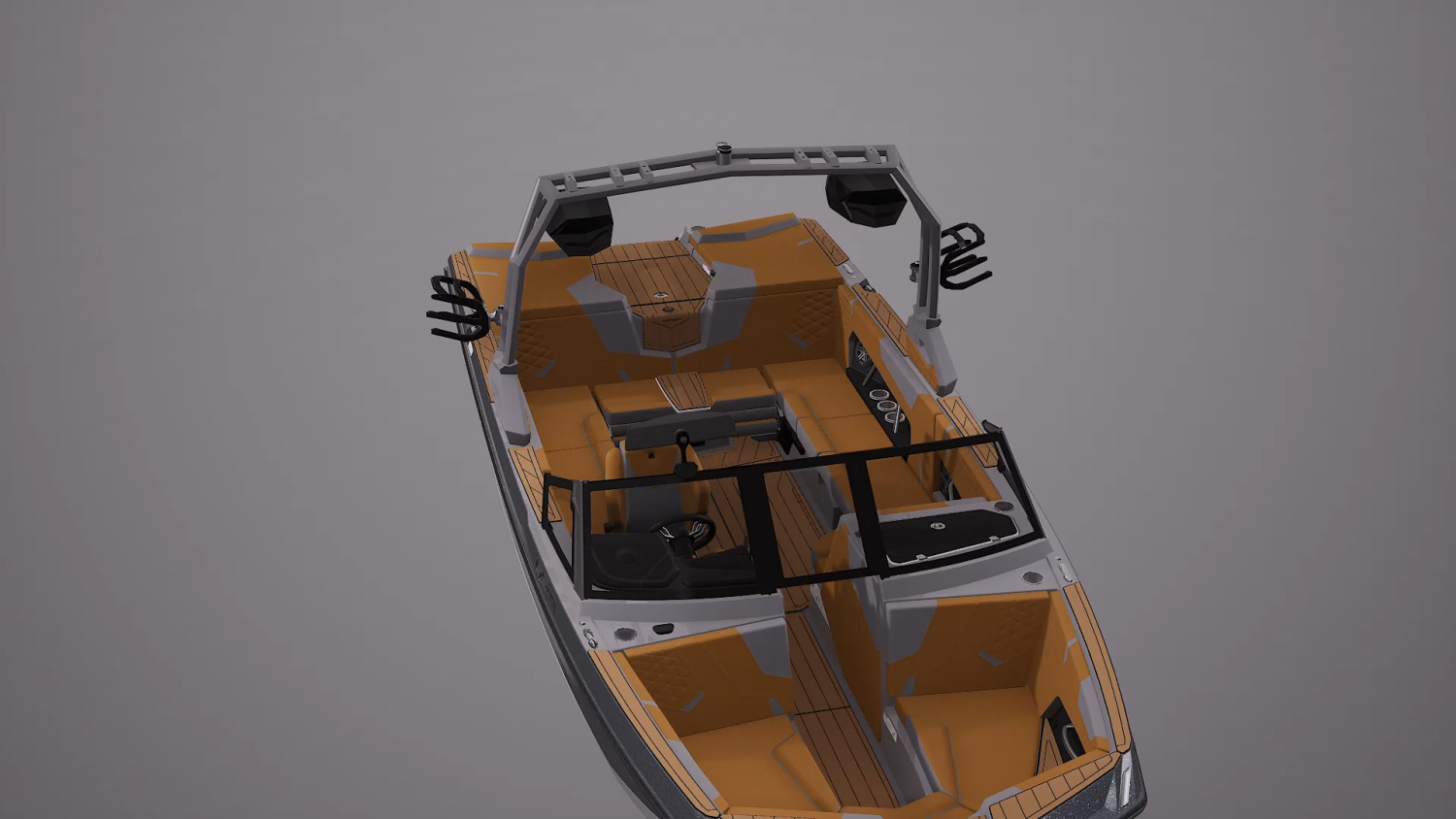 2027 Nautique GS22