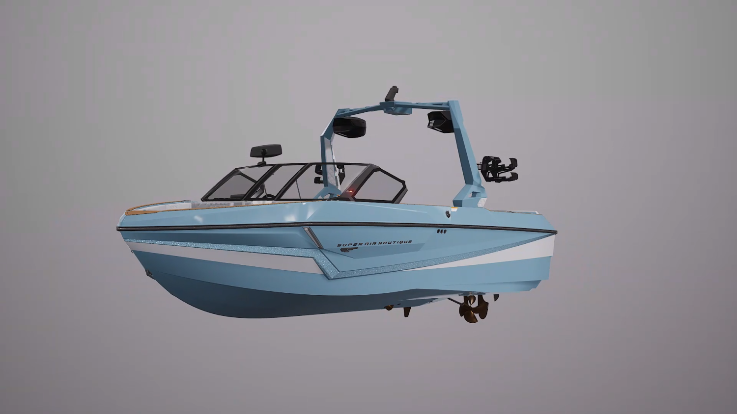 2027 Nautique S23