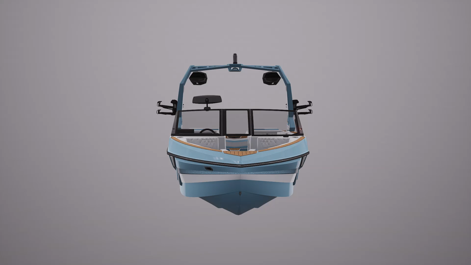 2027 Nautique S23