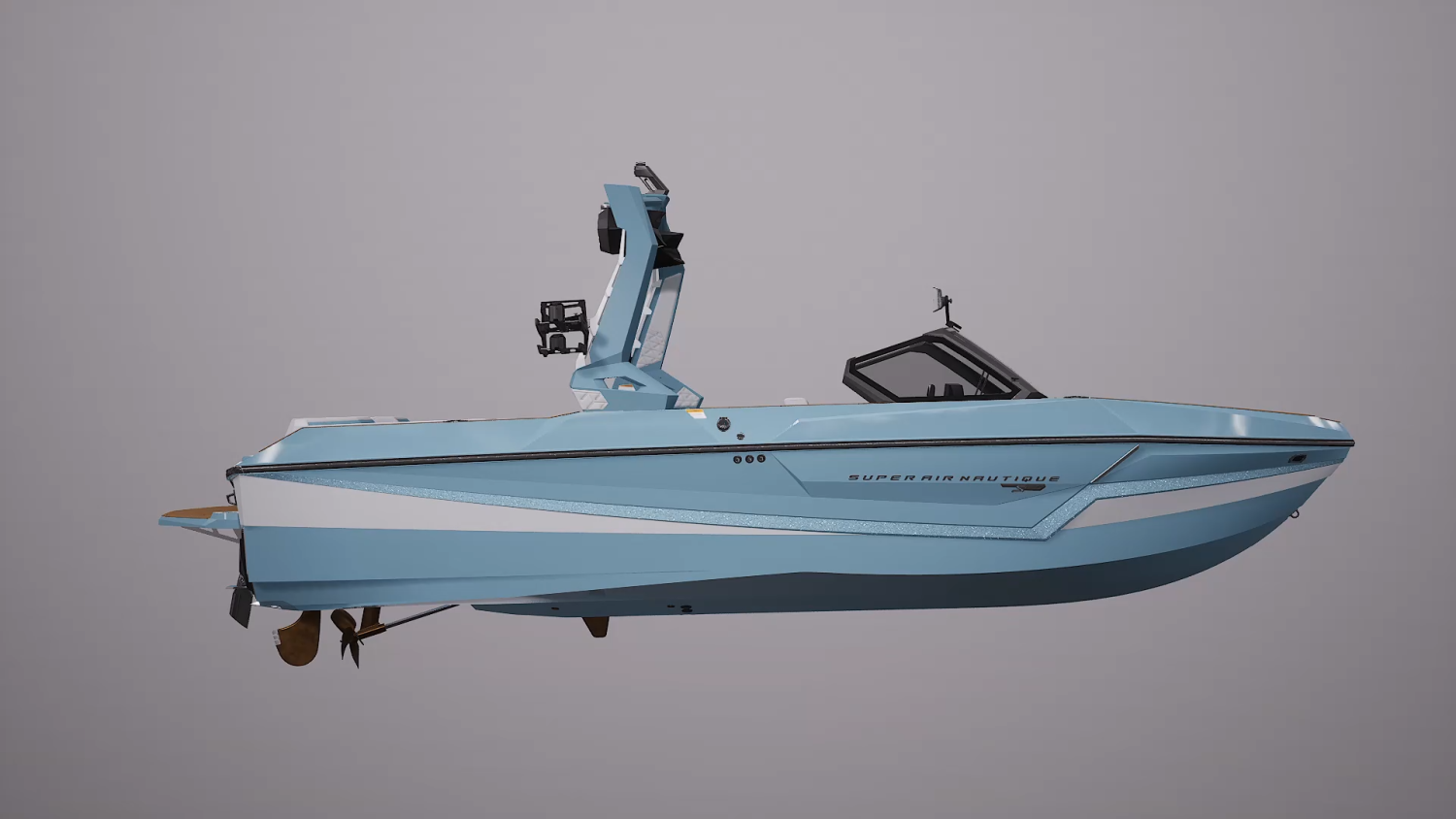 2027 Nautique S23