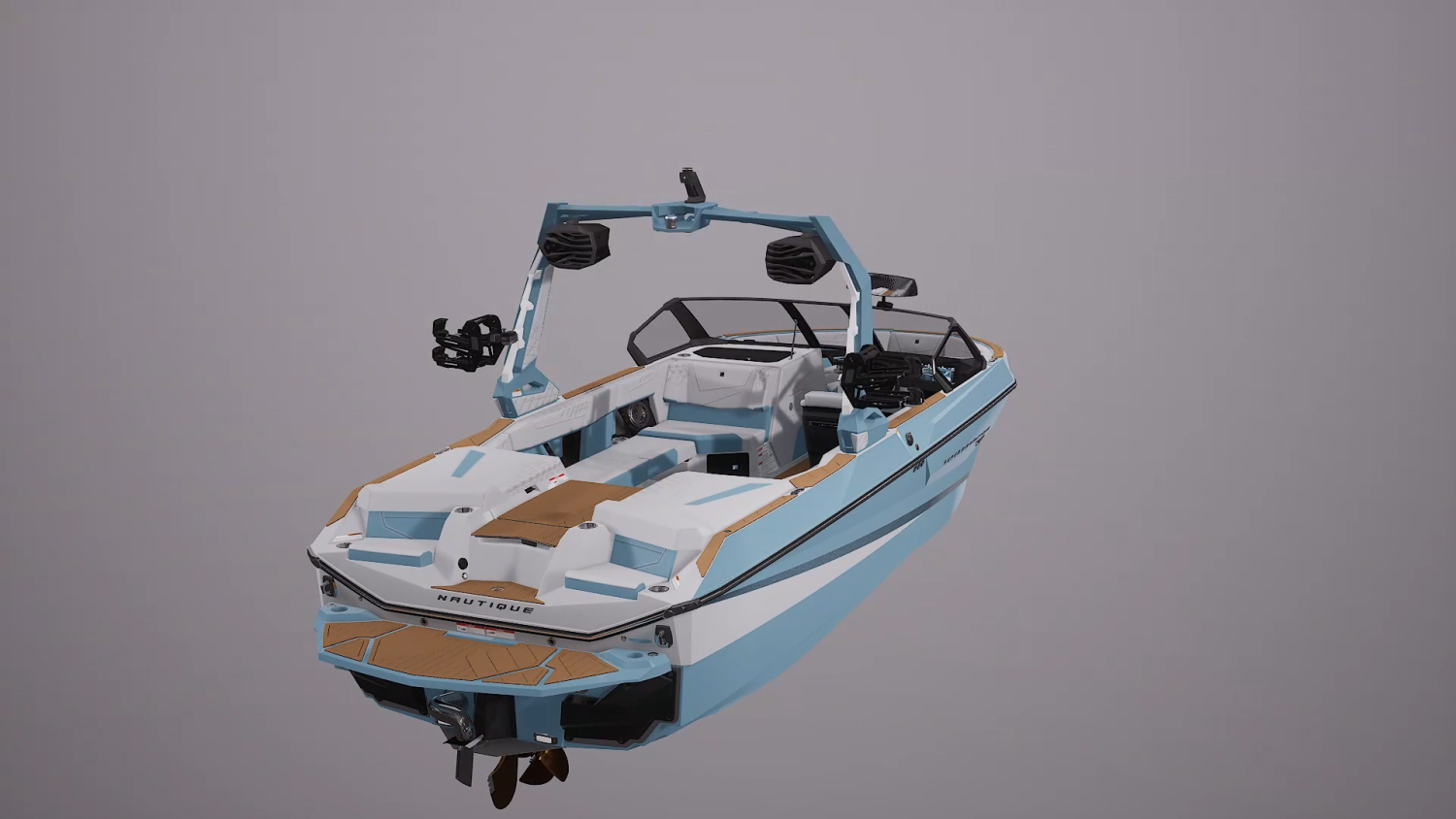 2027 Nautique S23