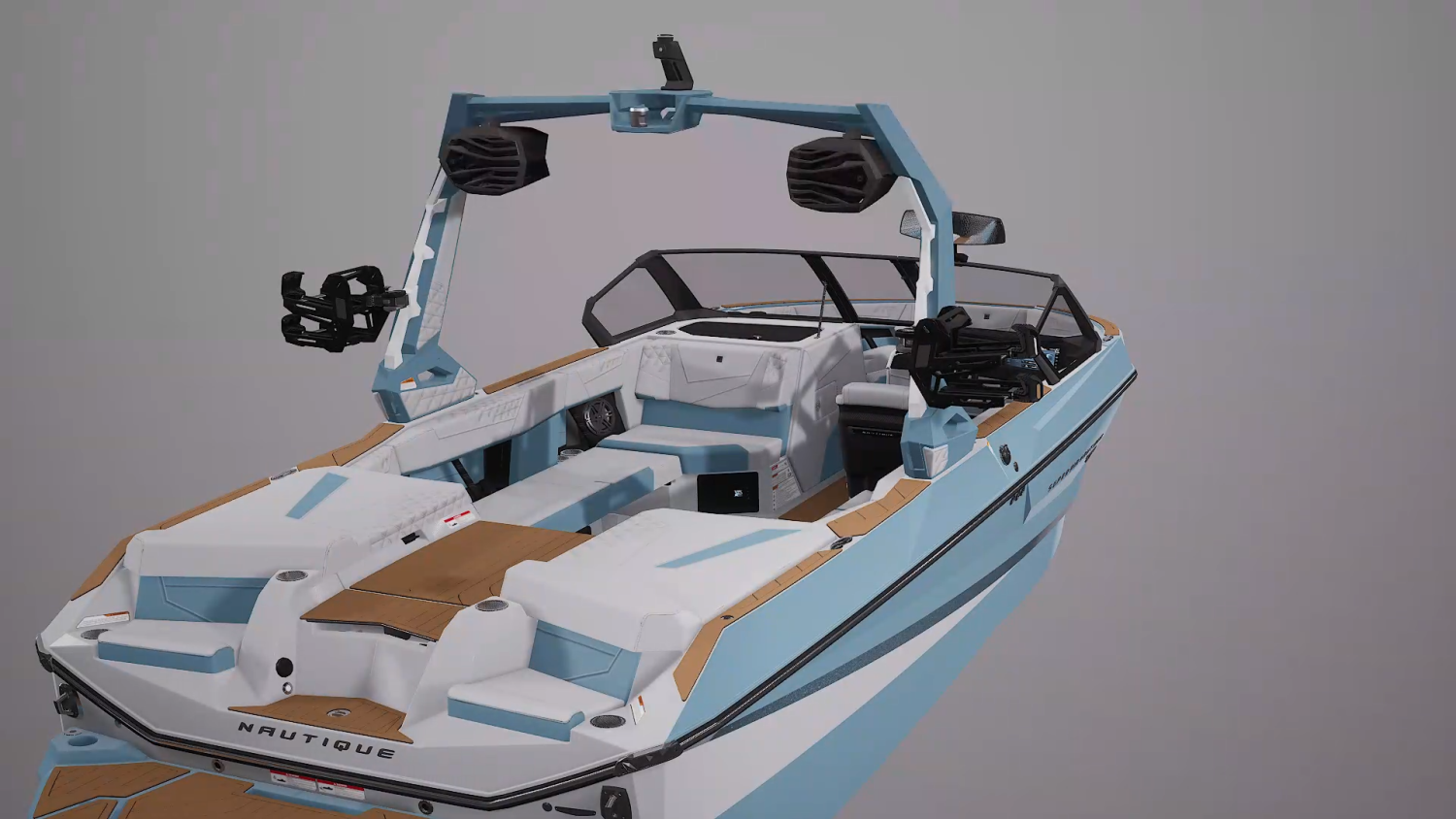 2027 Nautique S23