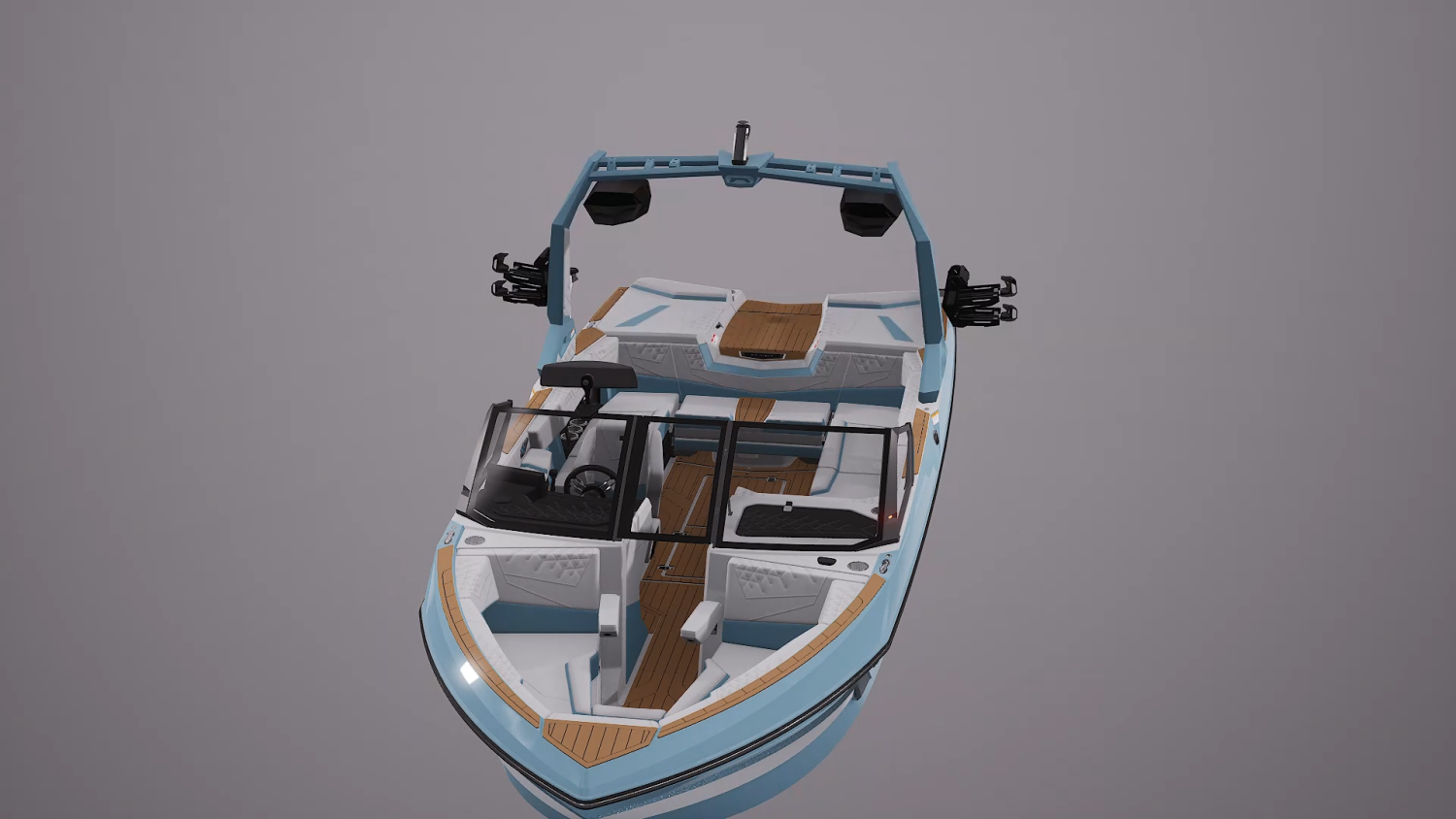 2027 Nautique S23