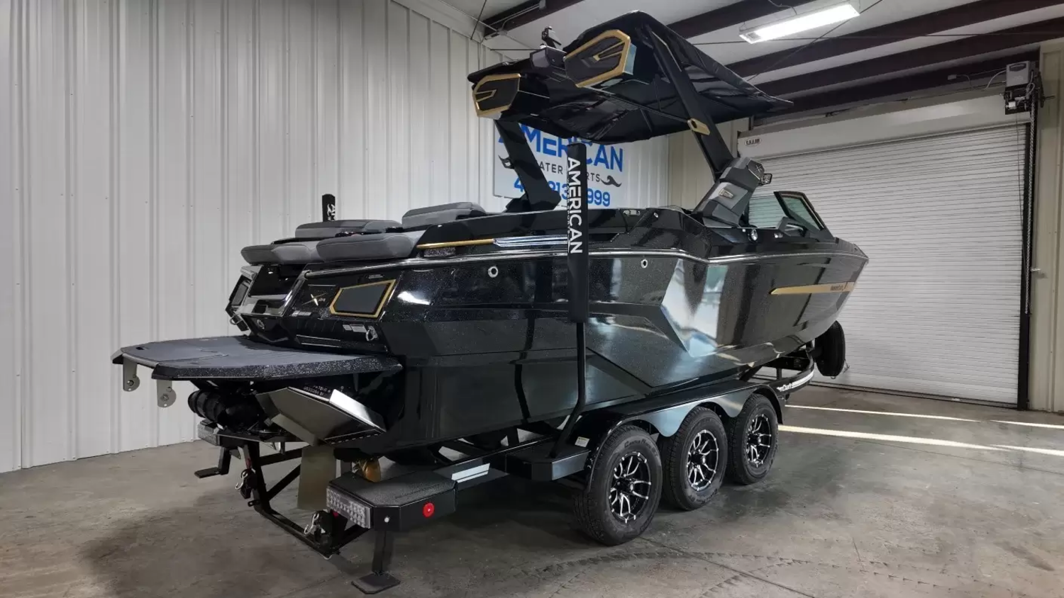 2027 Mastercraft X24