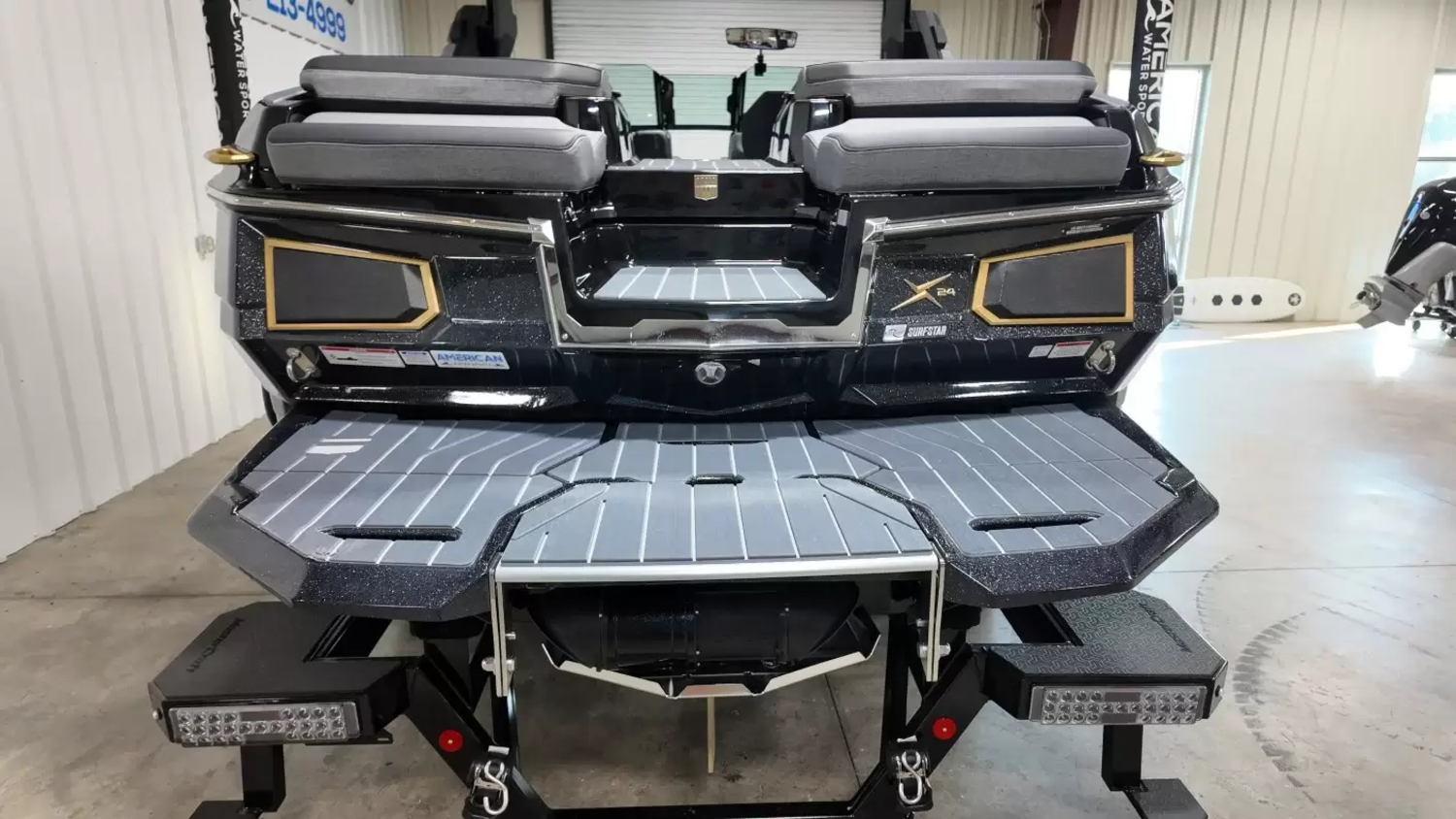2027 Mastercraft X24
