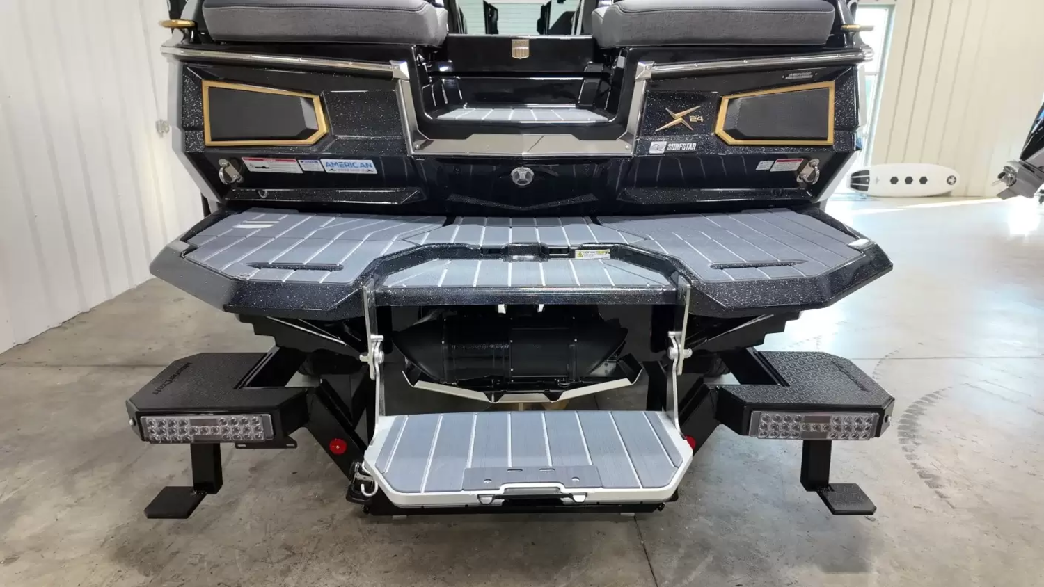 2027 Mastercraft X24