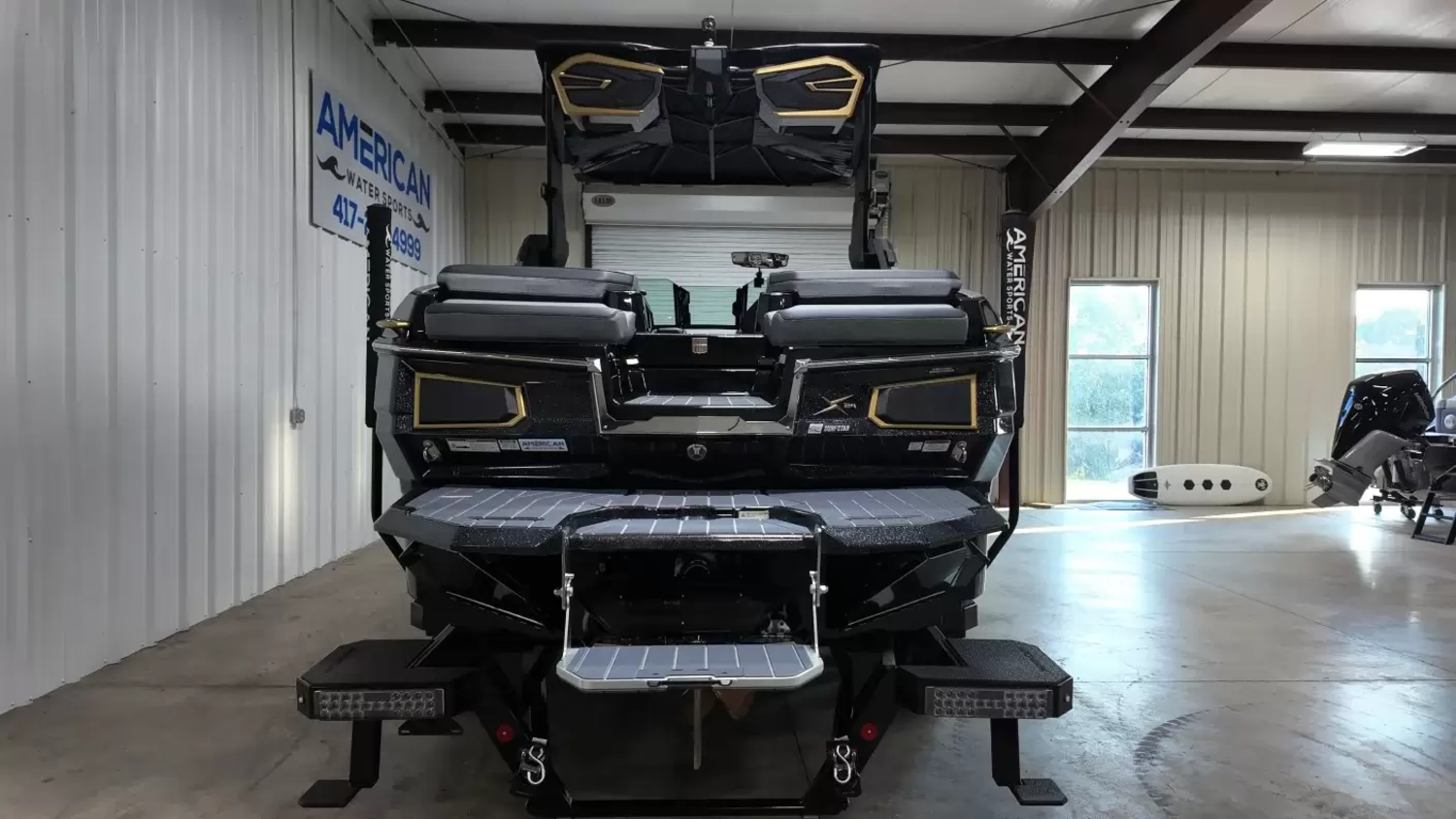 2027 Mastercraft X24