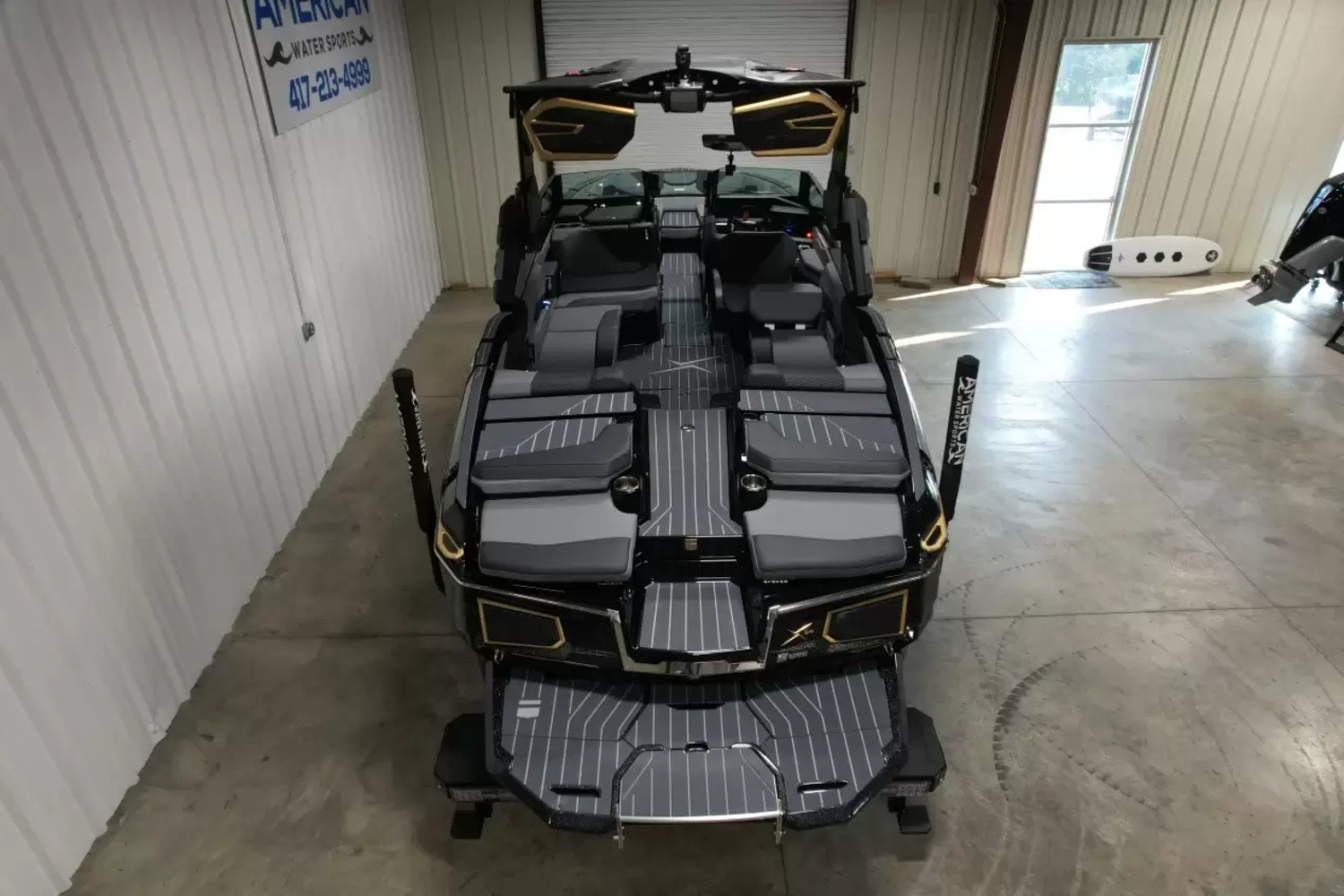 2027 Mastercraft X24