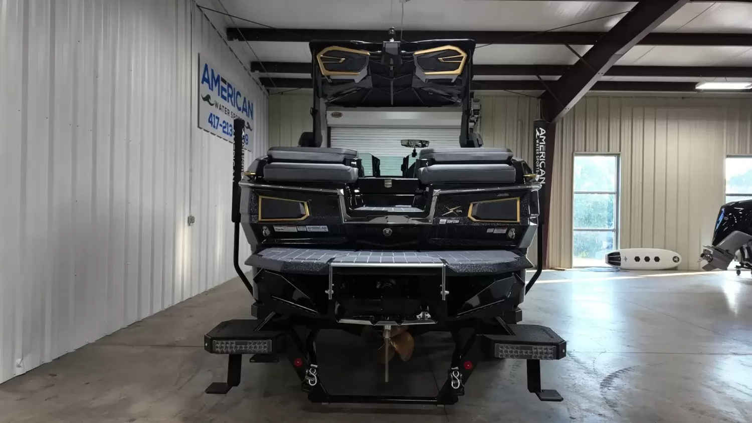 2027 Mastercraft X24